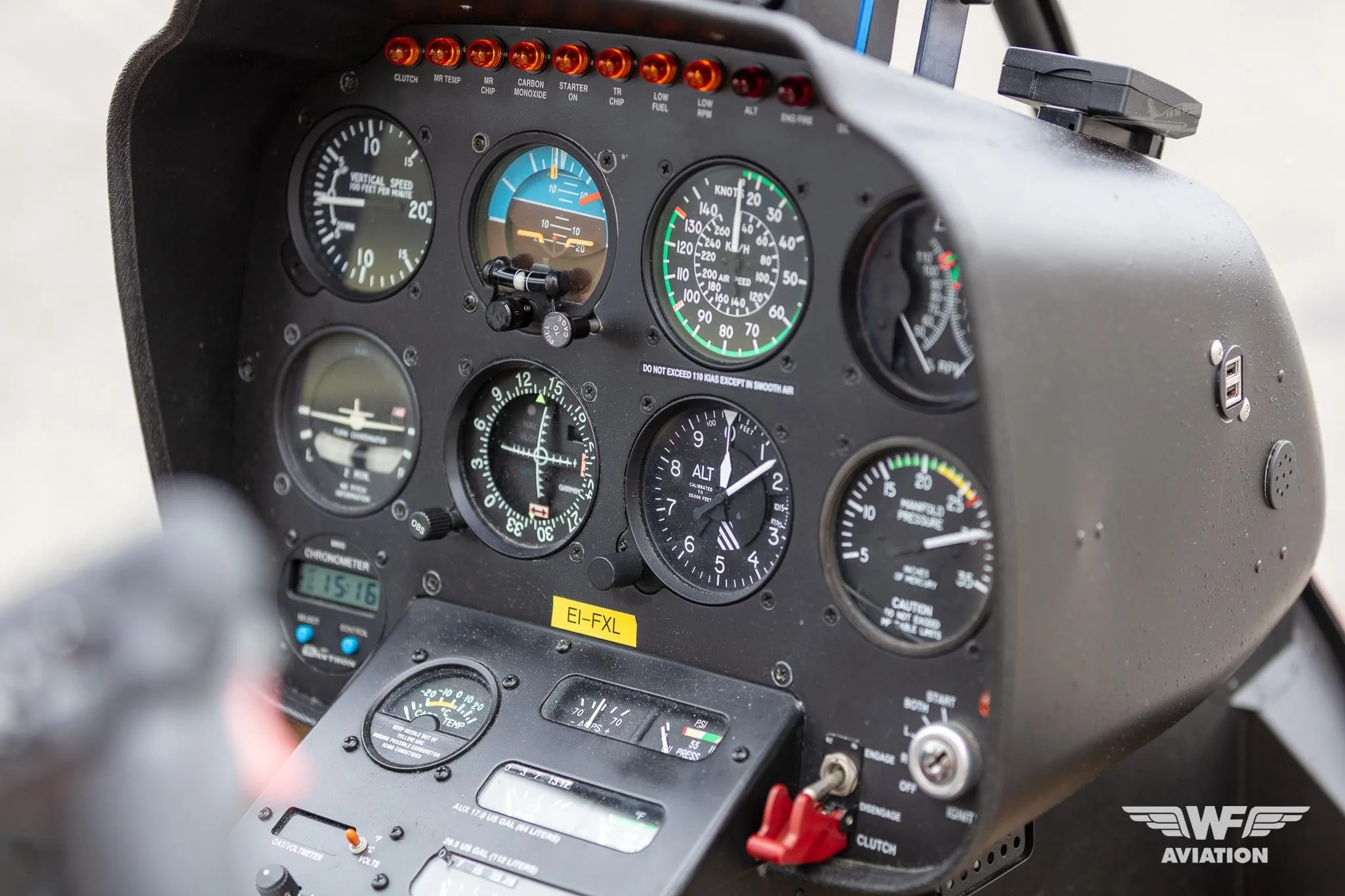 2016 Robinson R44 Raven I