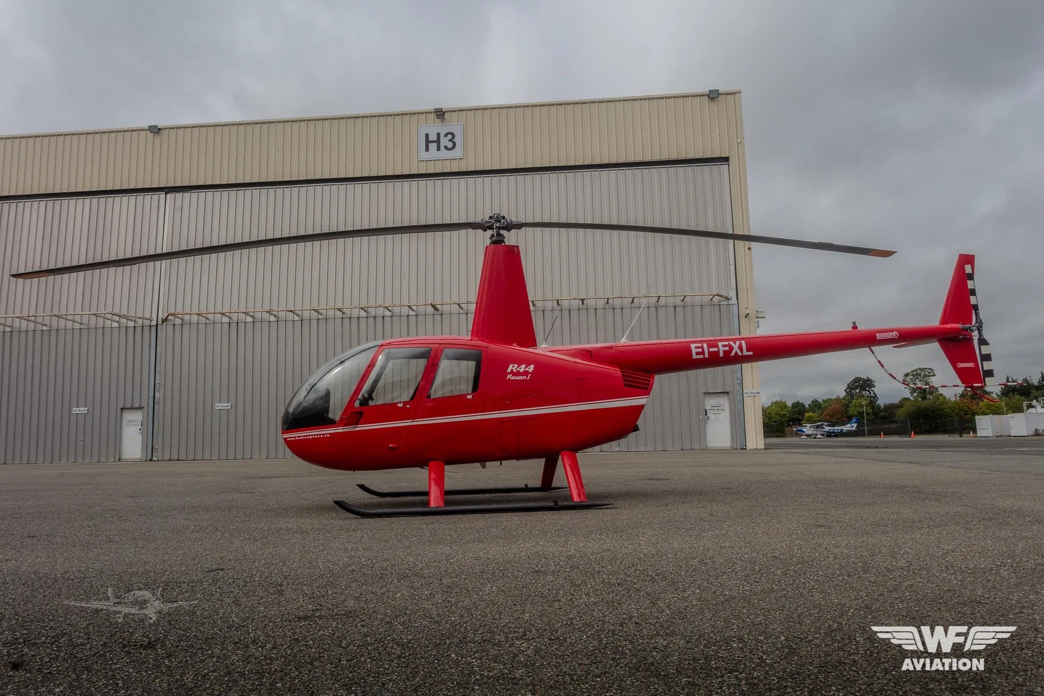 2016 ROBINSON R44 RAVEN I