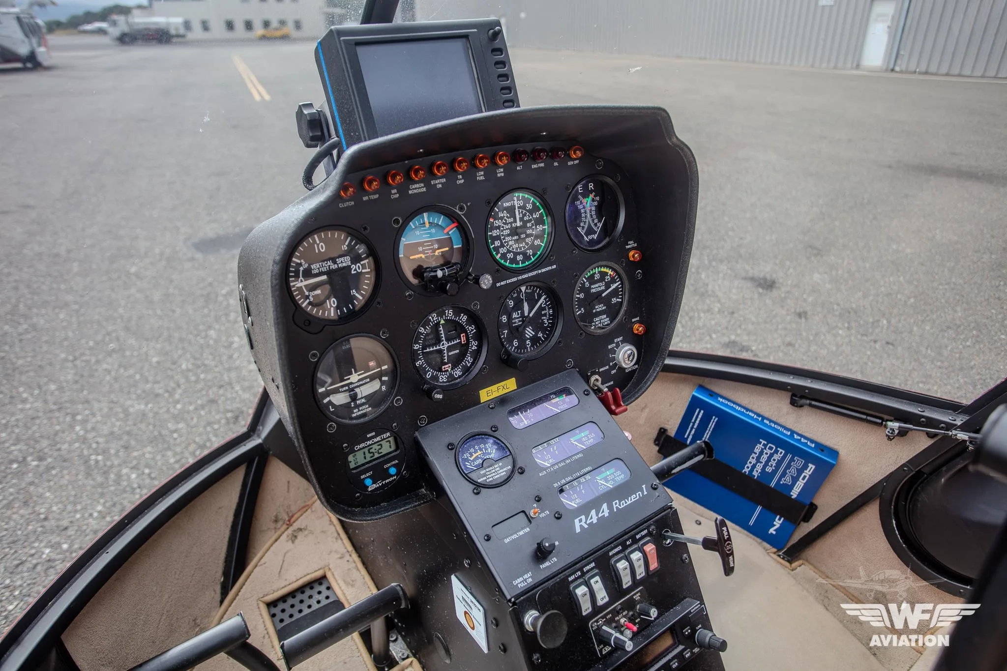 2016 Robinson R44 Raven I