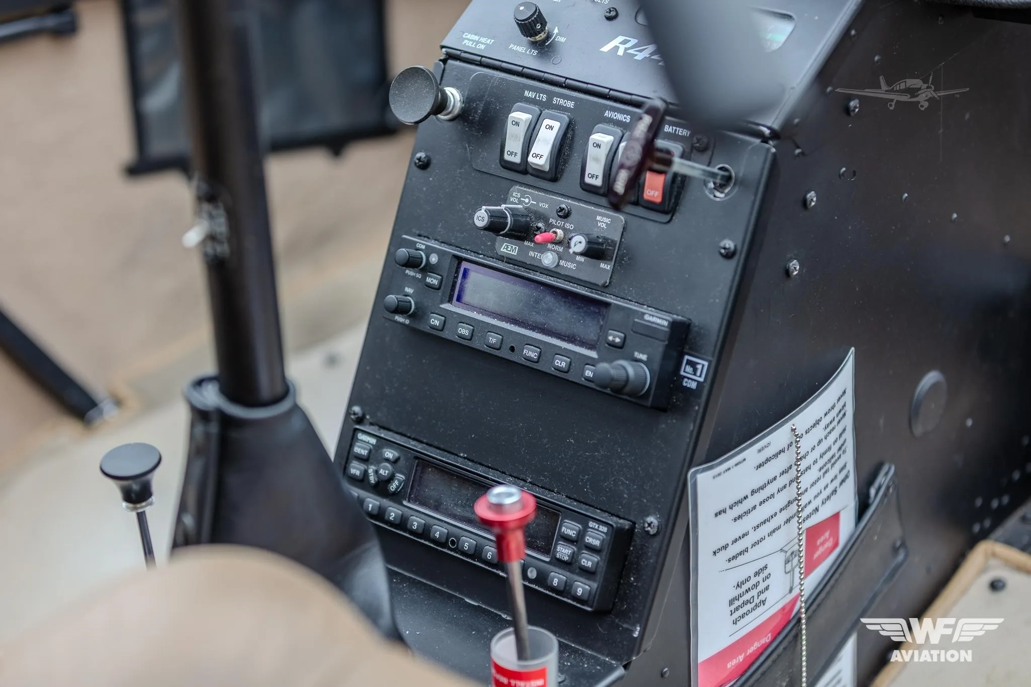 2016 Robinson R44 Raven I
