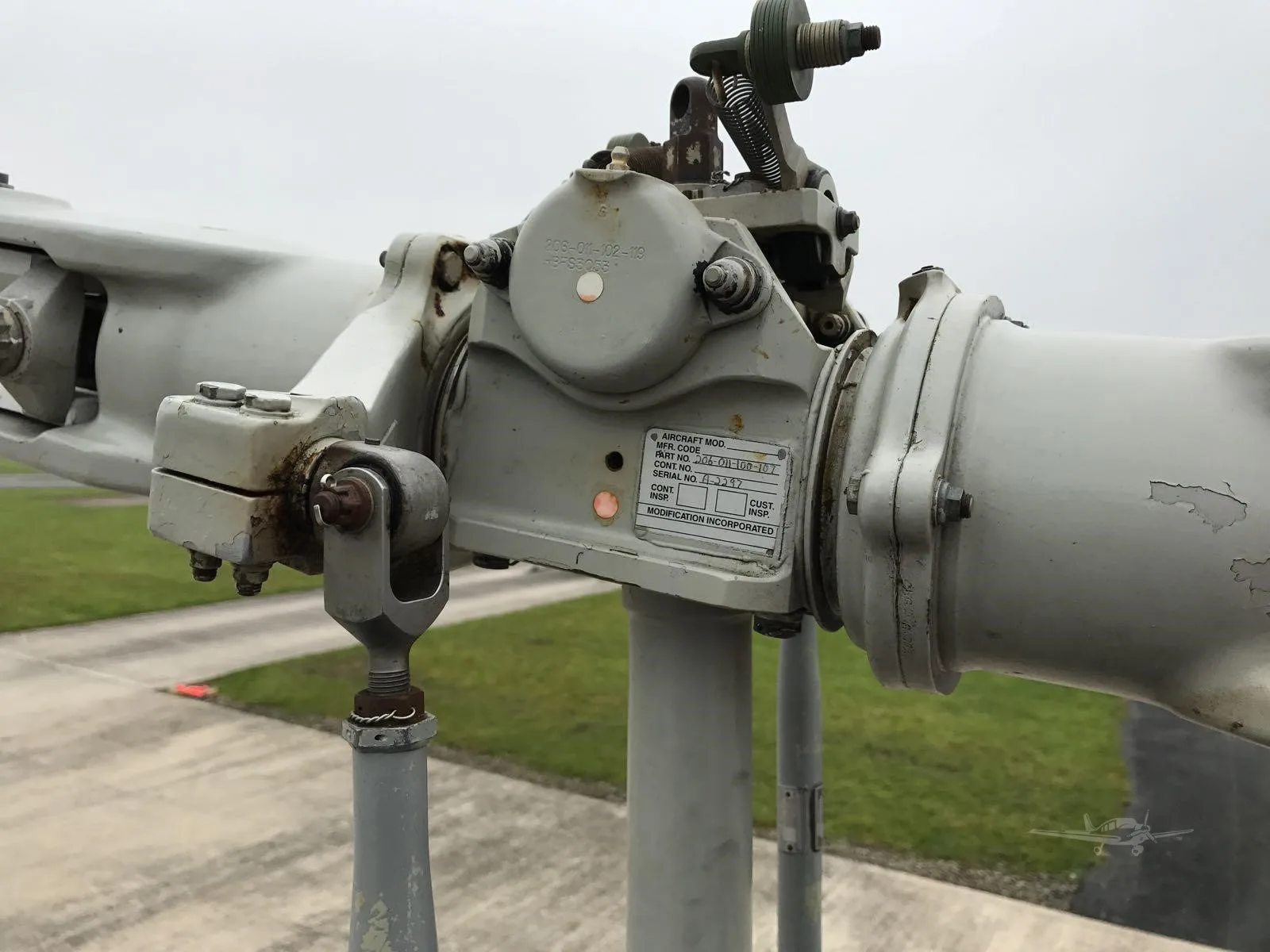 1982 Bell 206B Ii/iii