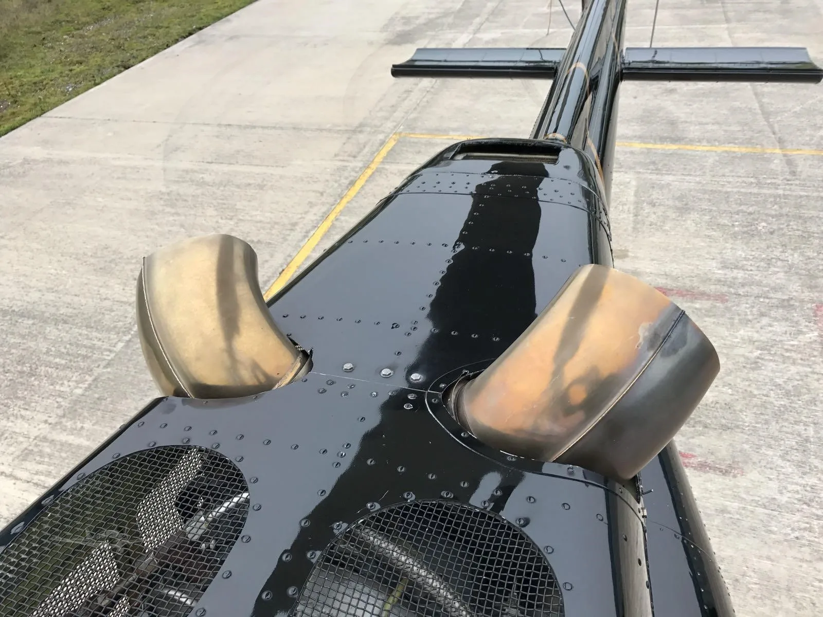 1982 Bell 206B Ii/iii