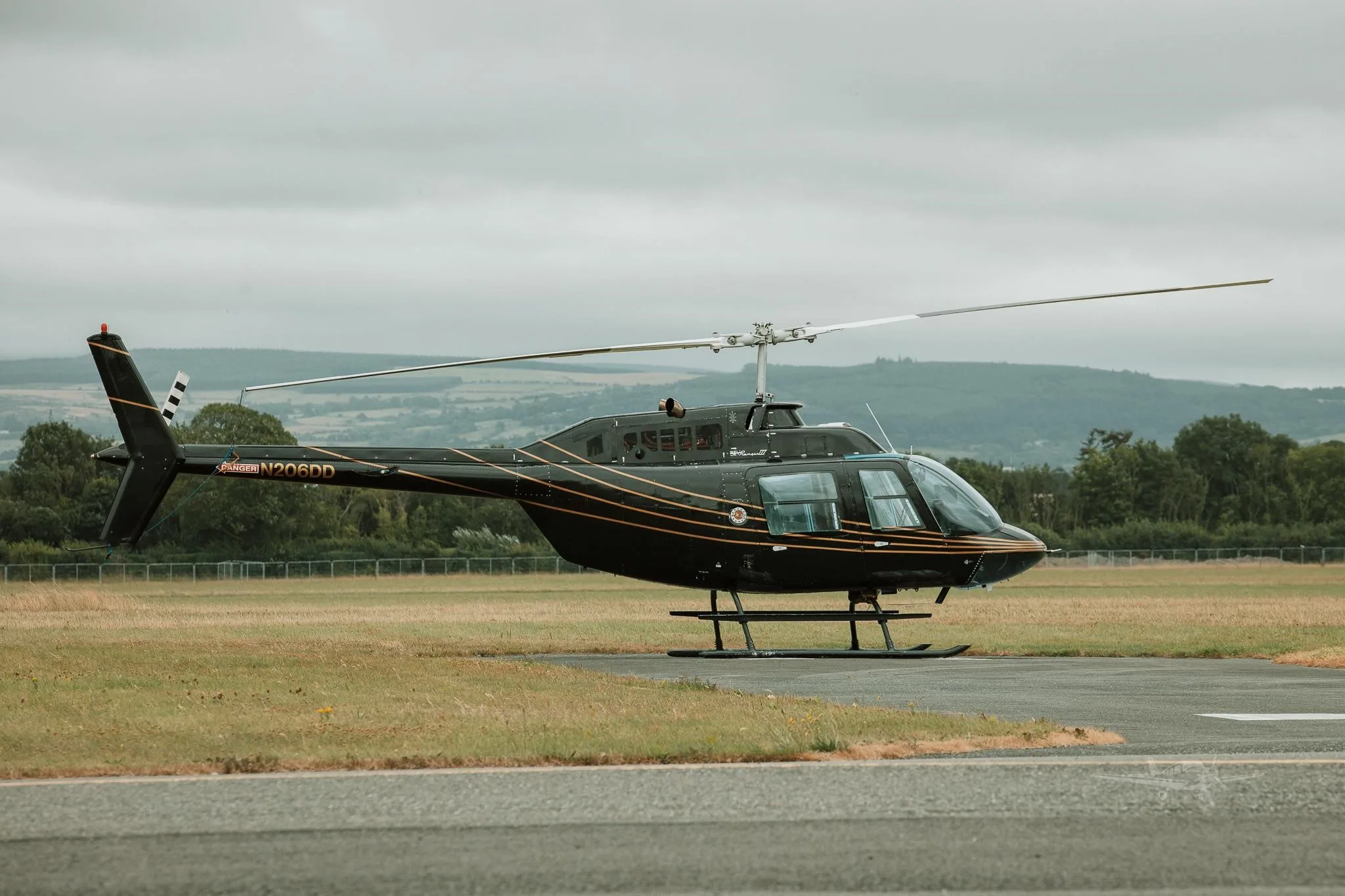 1982 Bell 206B Ii/iii