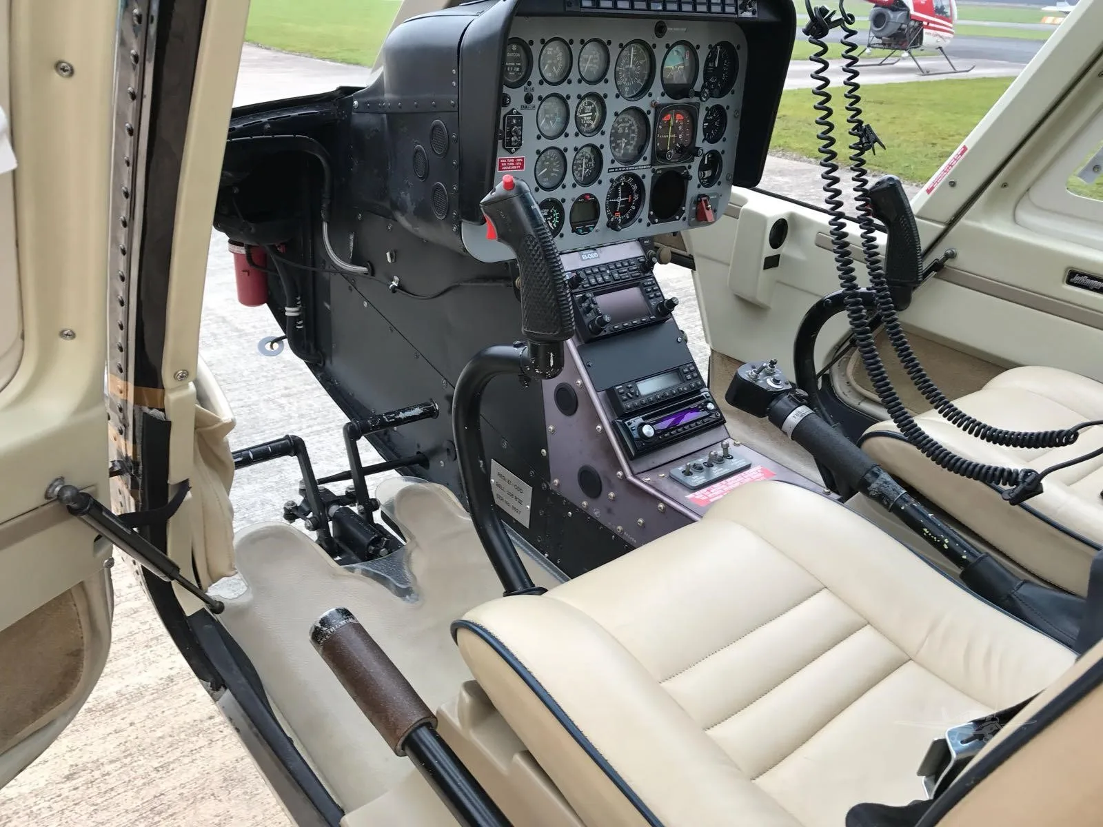 1982 Bell 206B Ii/iii