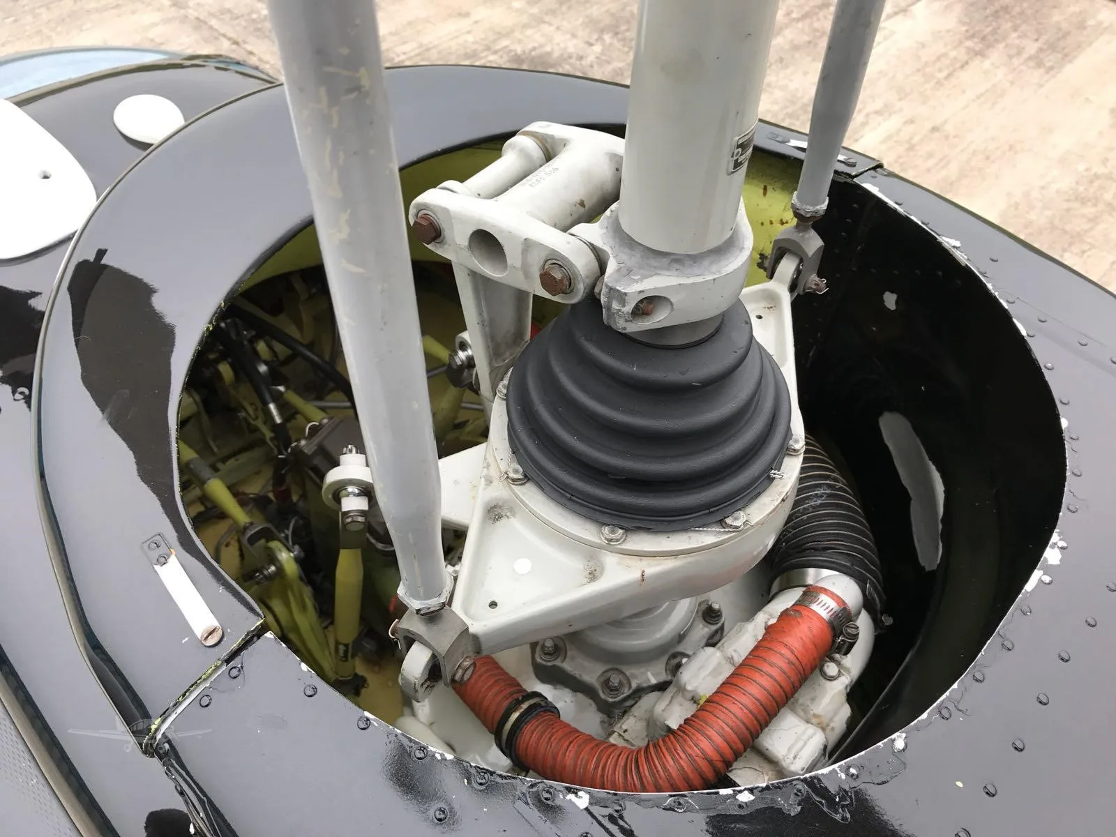 1982 Bell 206B Ii/iii
