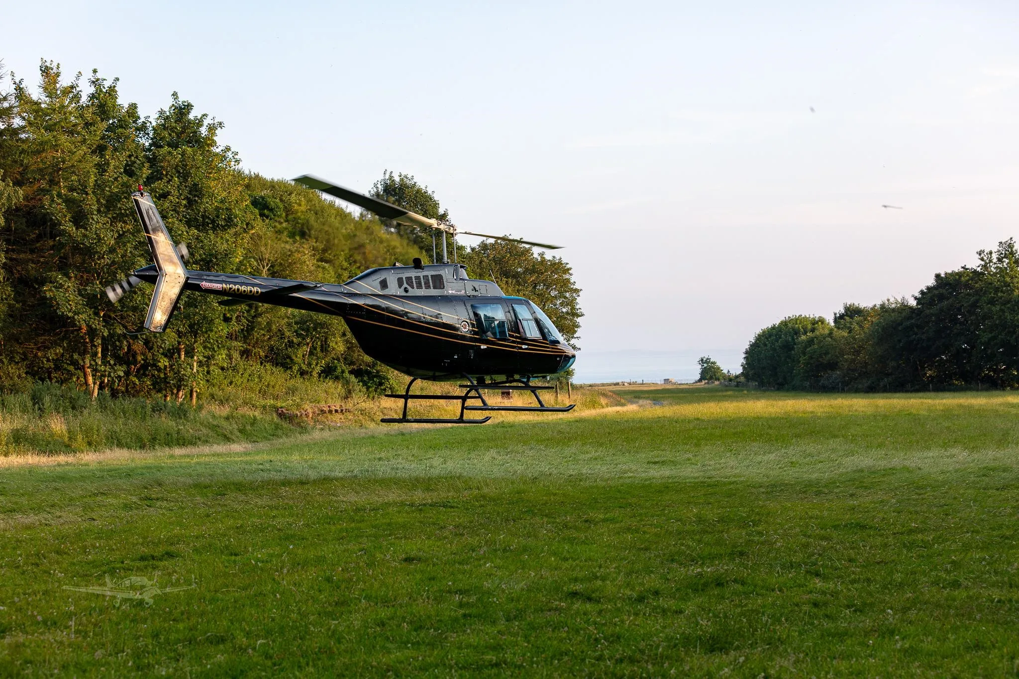 1982 Bell 206B Ii/iii