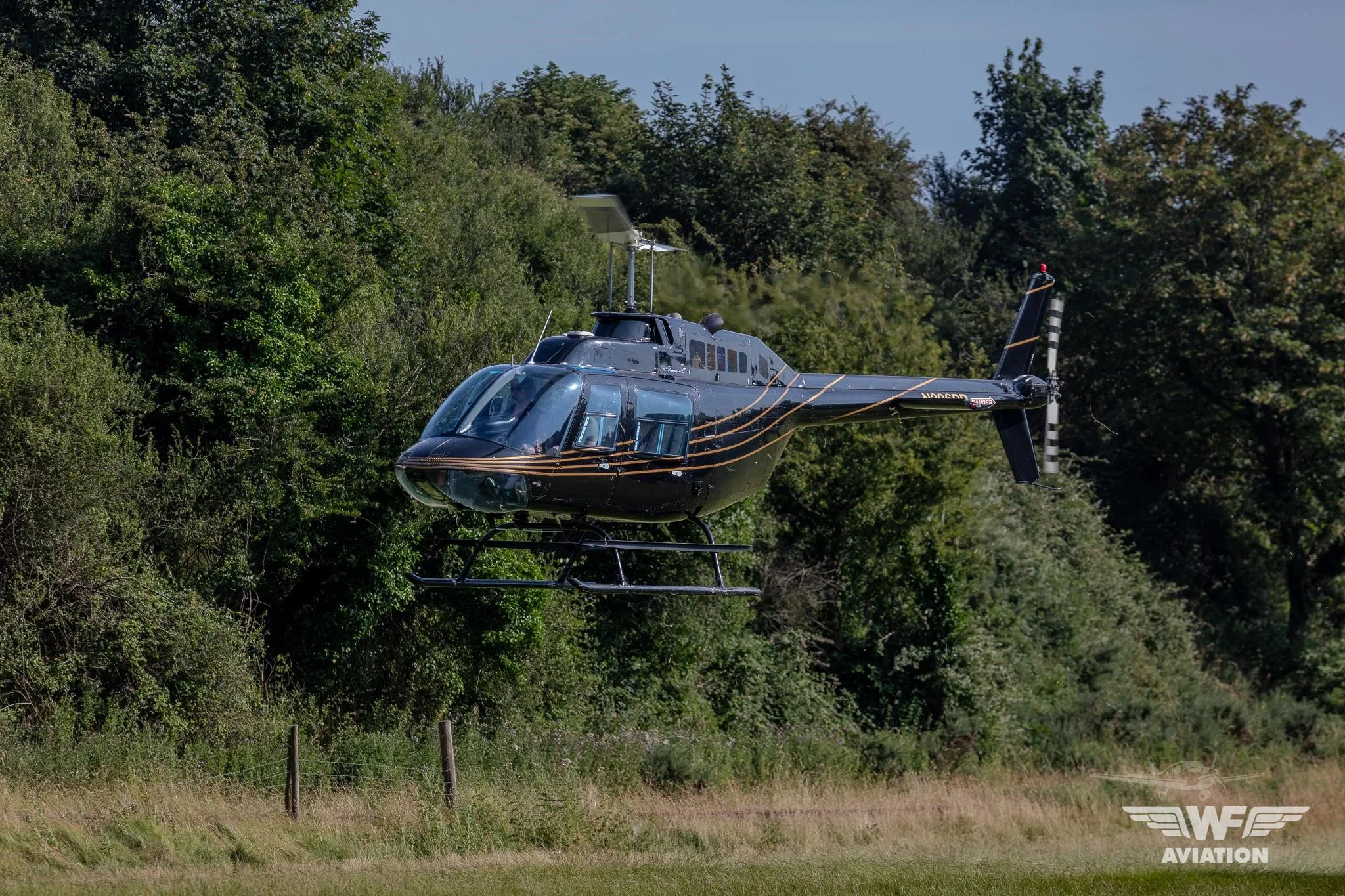 1982 Bell 206B Ii/iii