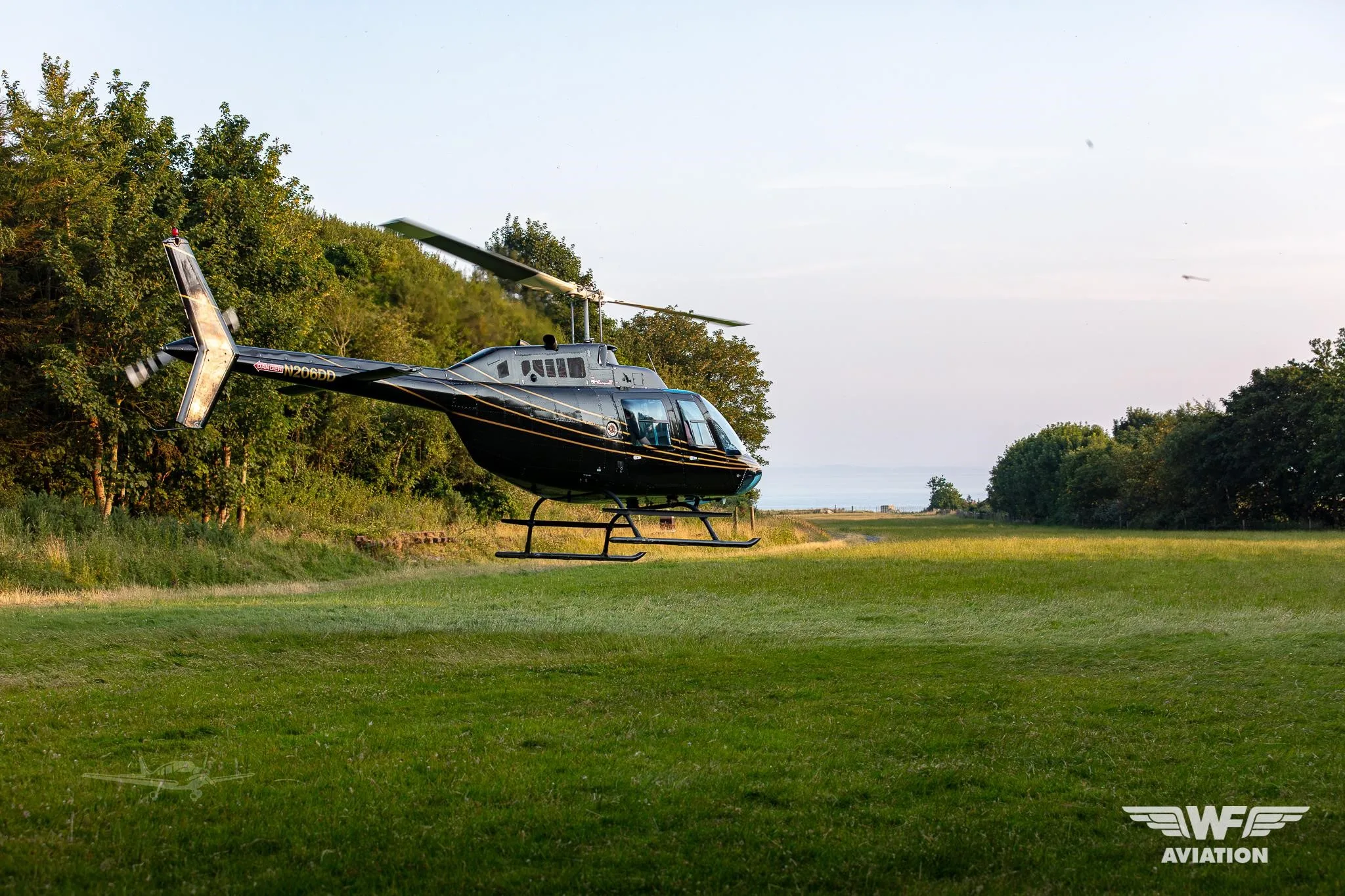1982 Bell 206B Ii/iii