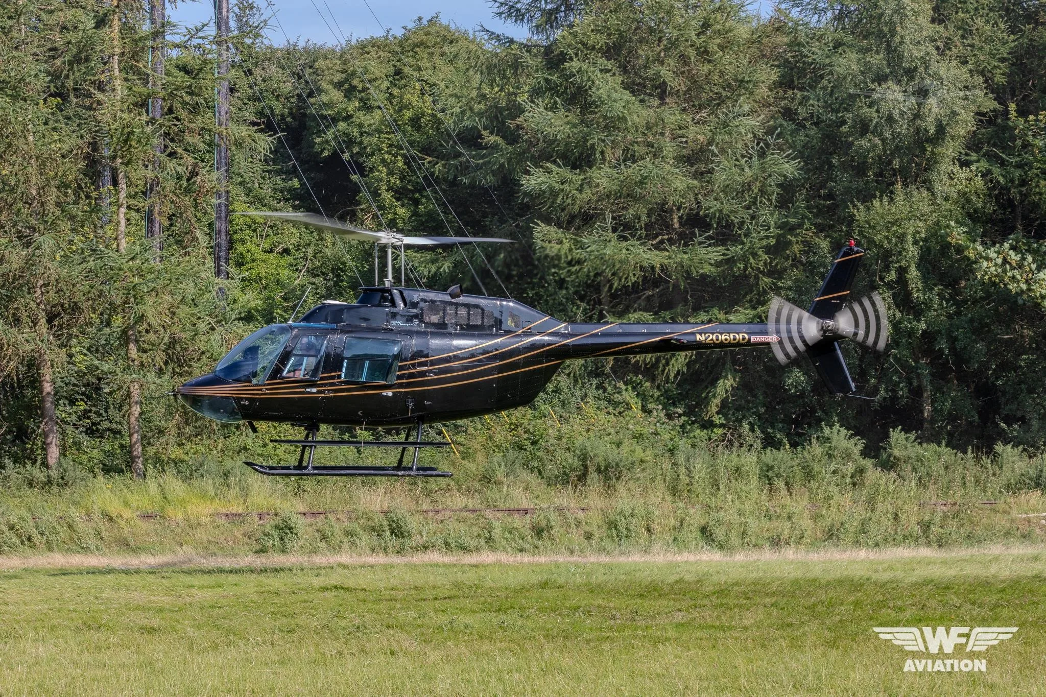 1982 BELL 206B II/III