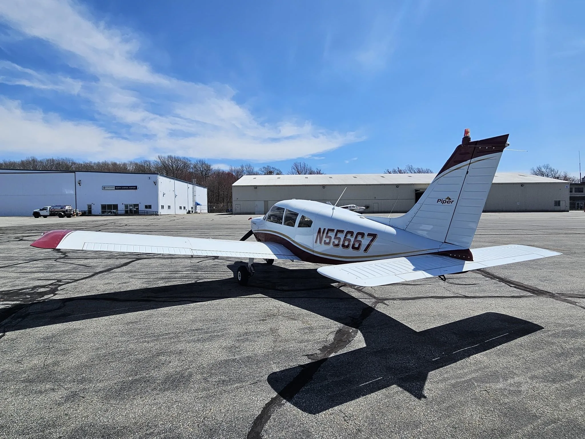 1973 Piper Challenger 180