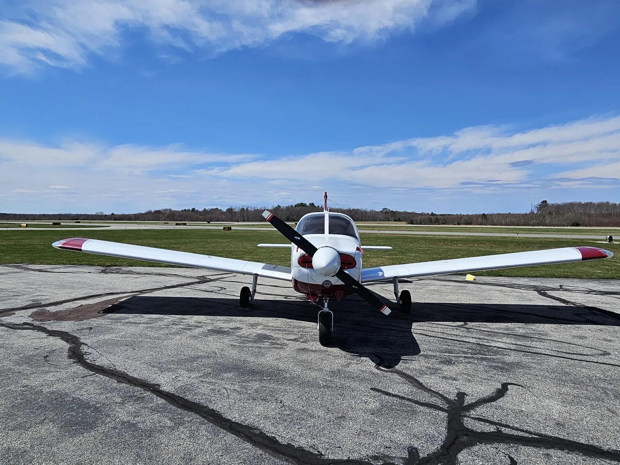1973 Piper Challenger 180