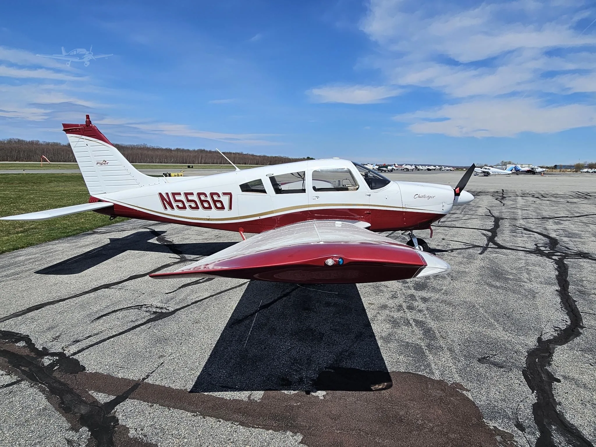 1973 Piper Challenger 180