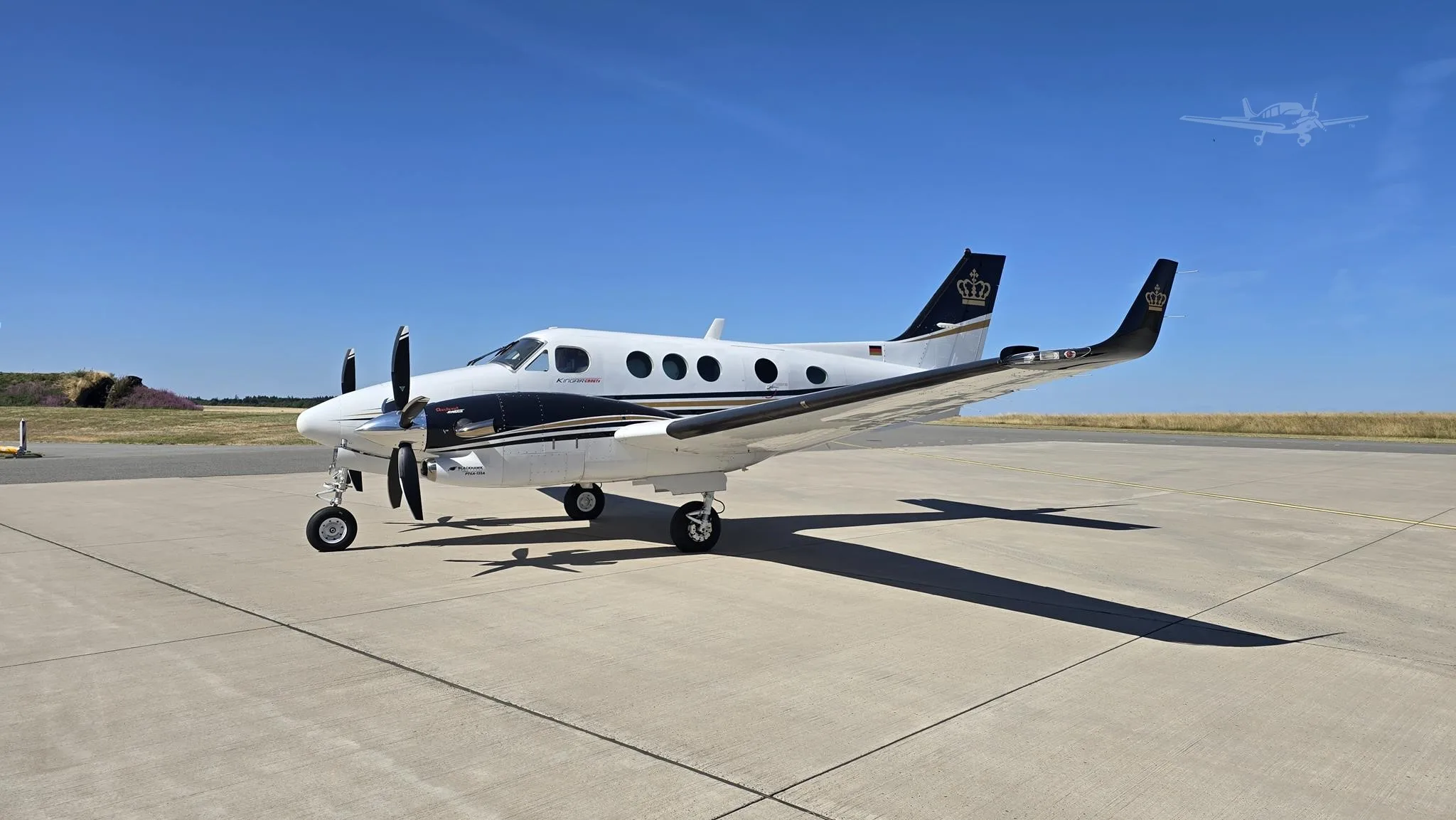1993 BEECHCRAFT KING AIR C90B