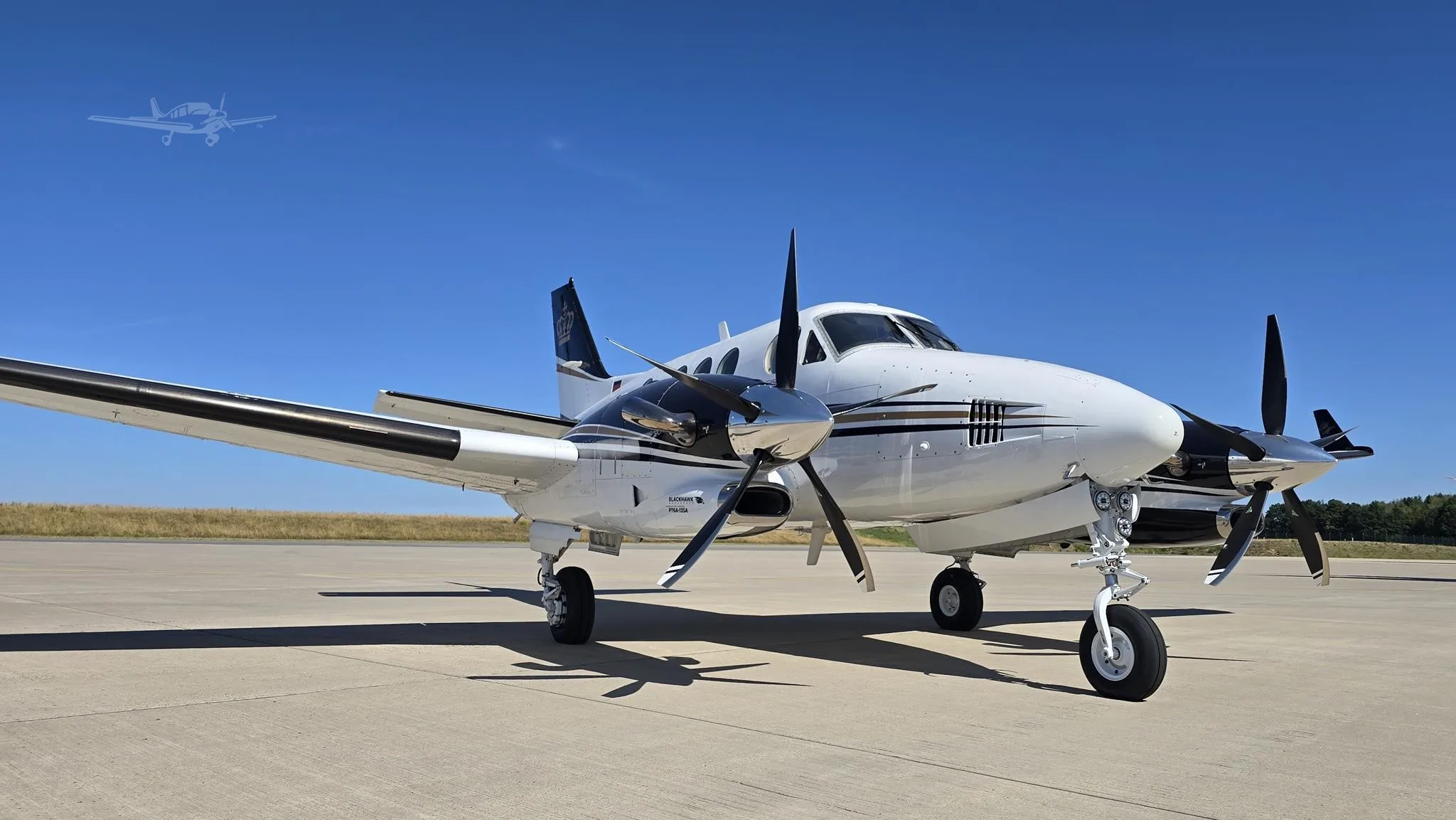 1993 Beechcraft King AIR C90B