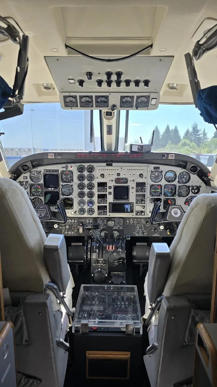 1993 Beechcraft King AIR C90B
