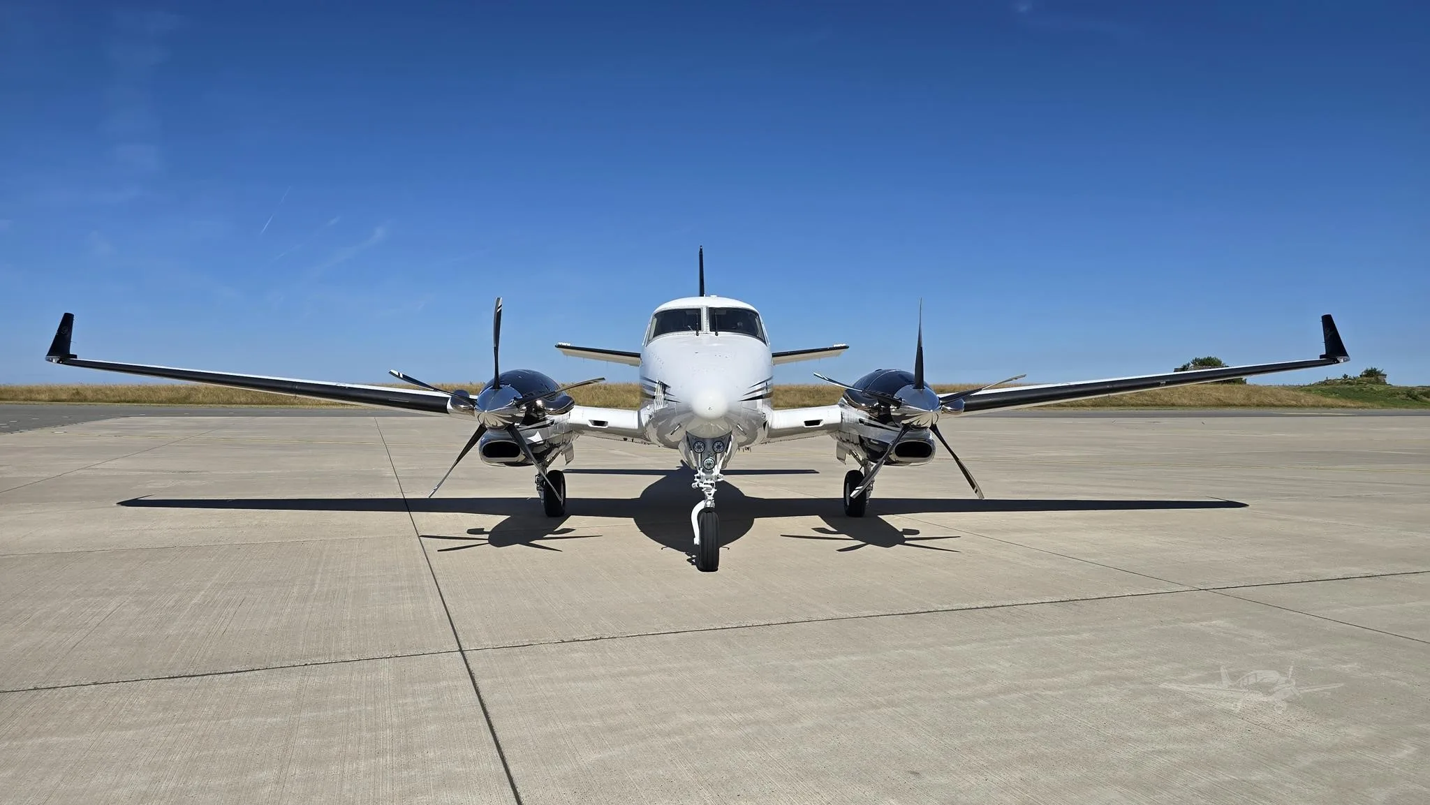 1993 Beechcraft King AIR C90B