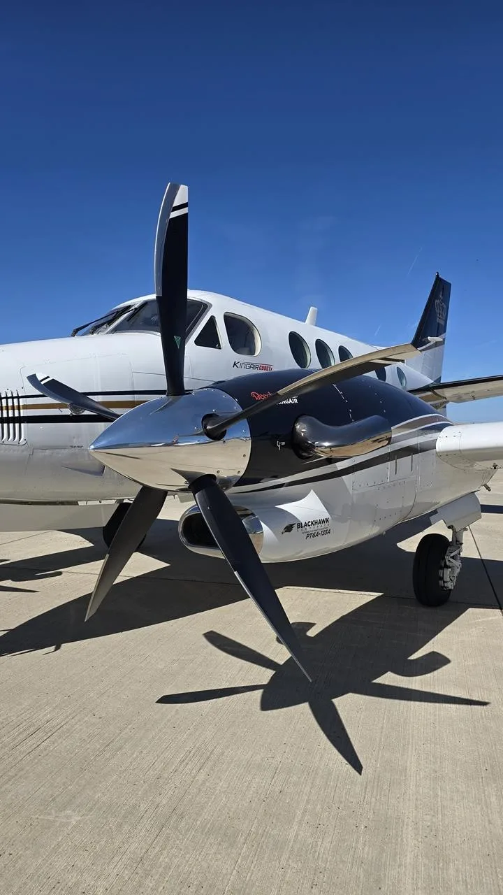 1993 Beechcraft King AIR C90B