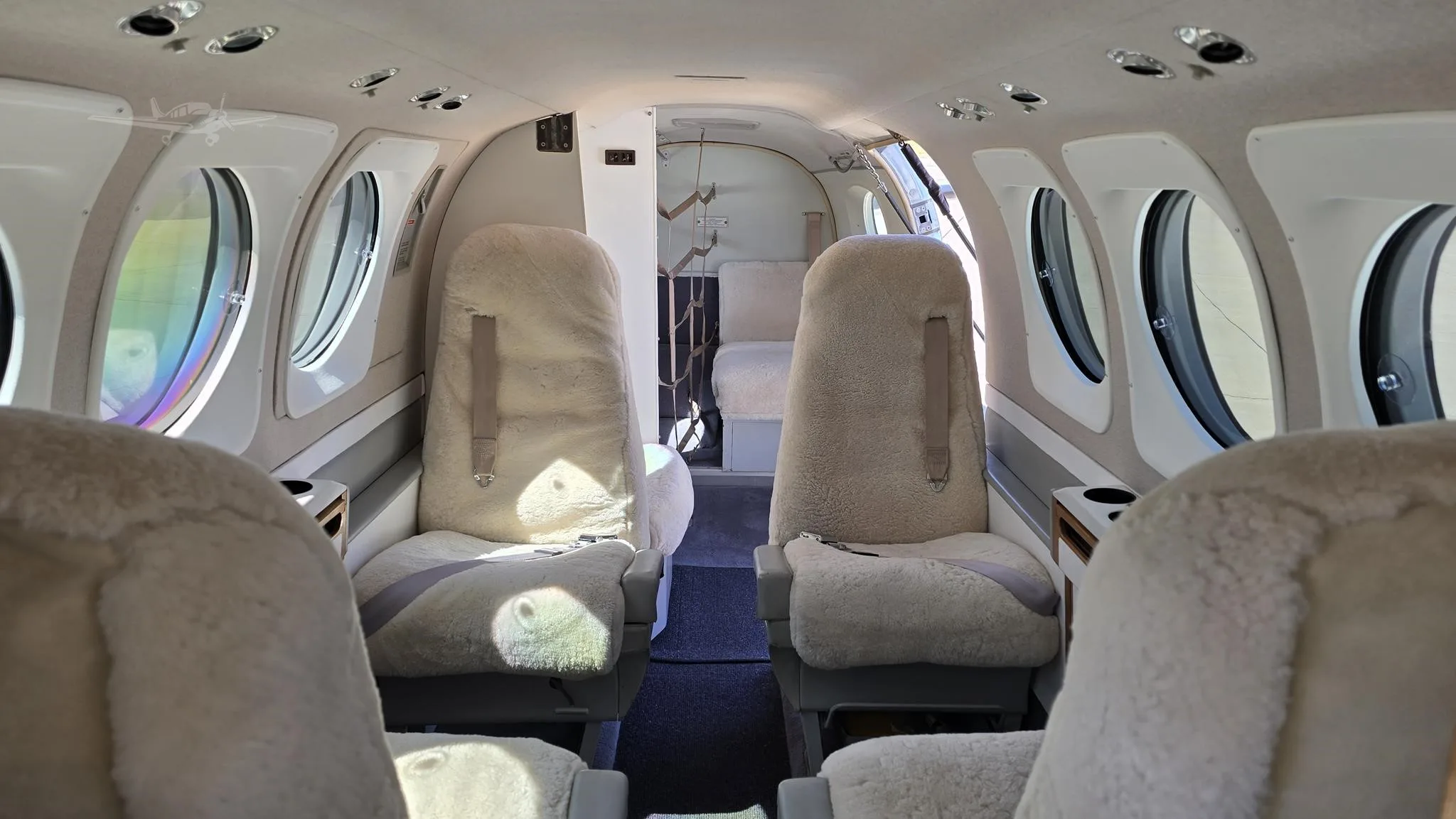 1993 Beechcraft King AIR C90B