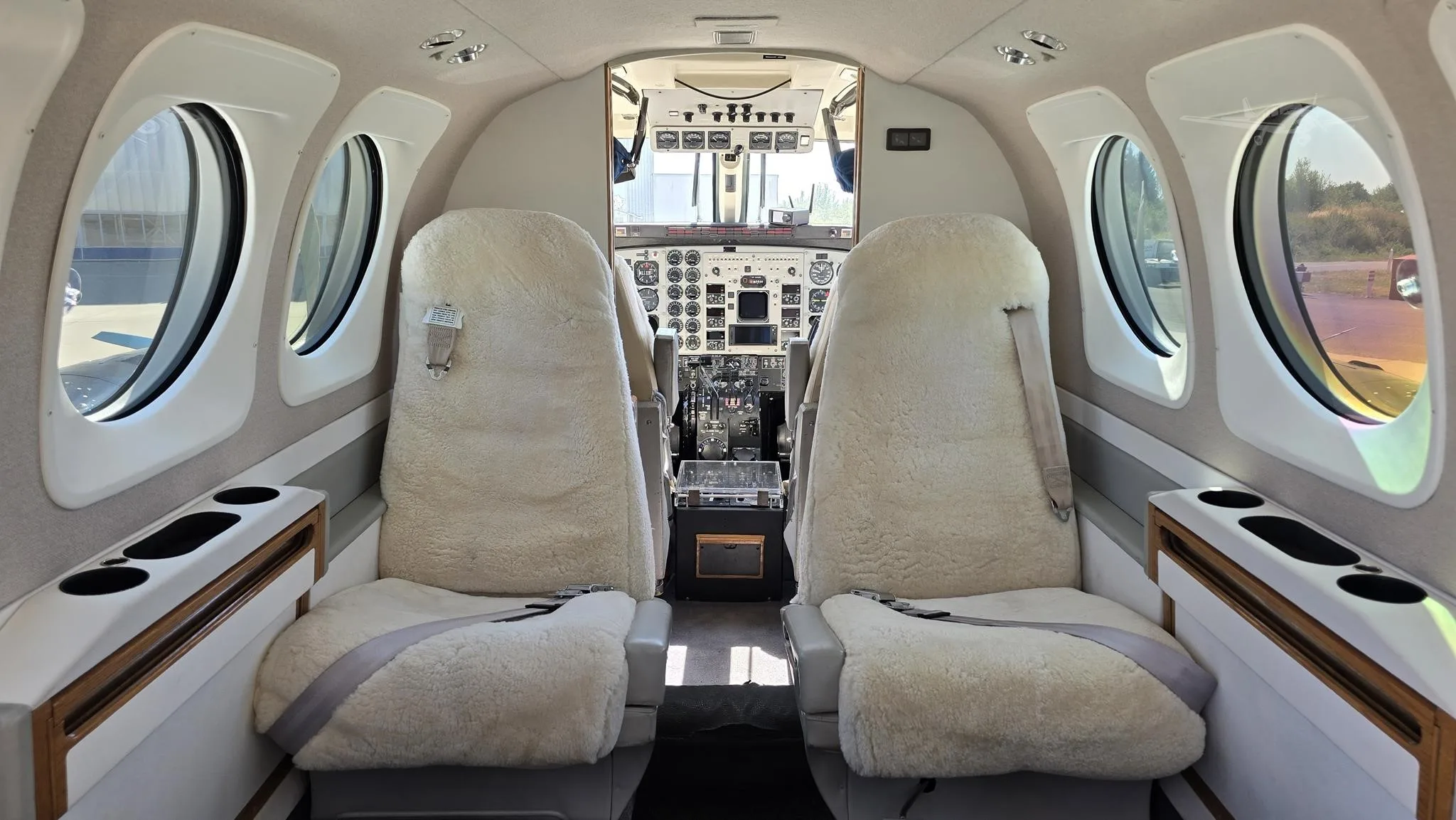 1993 Beechcraft King AIR C90B