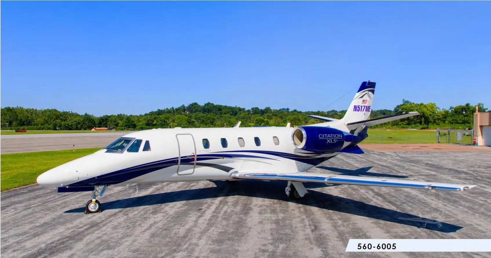 2008 Cessna Citation XLS+