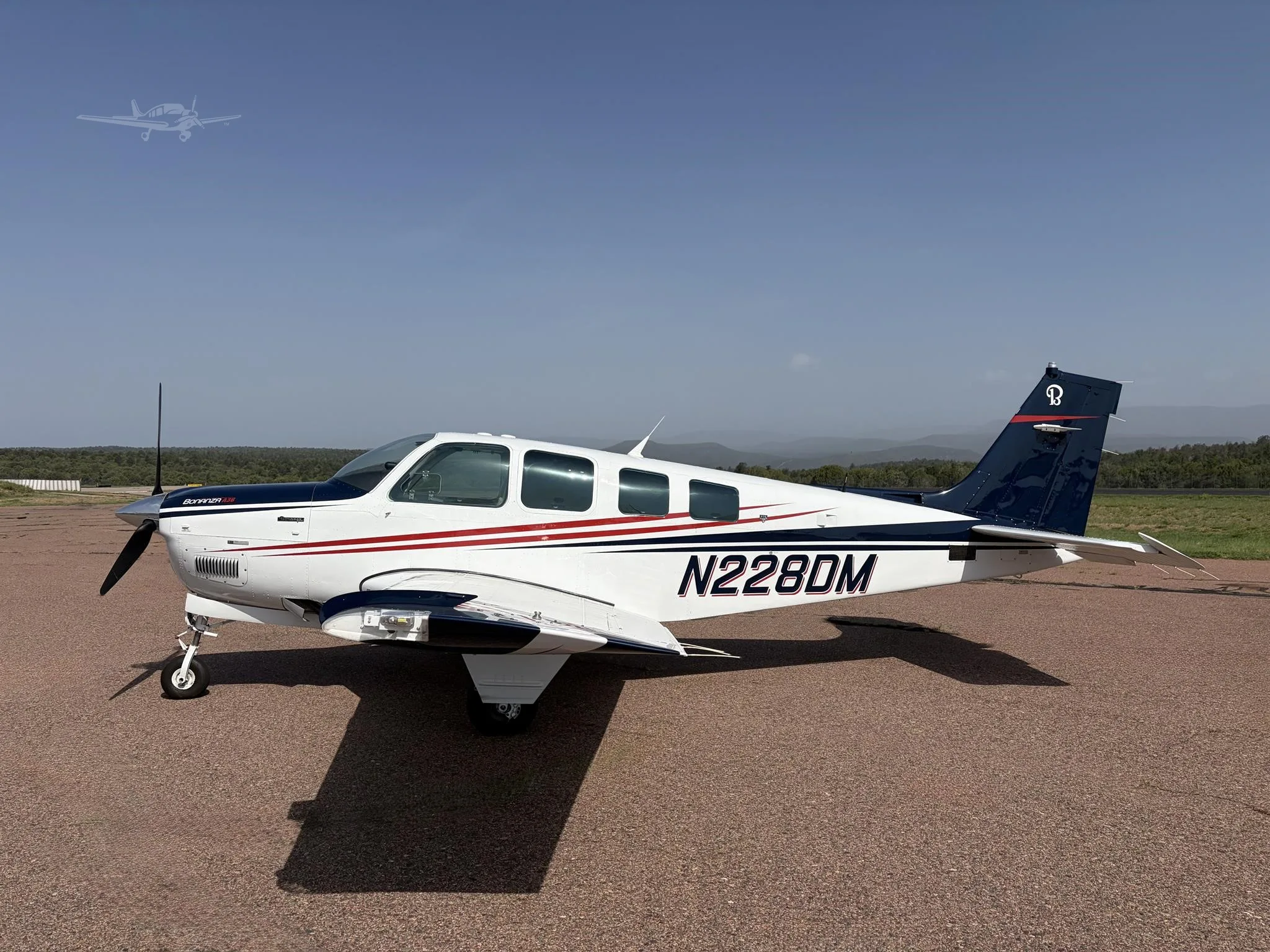 1991 BEECHCRAFT A36 BONANZA