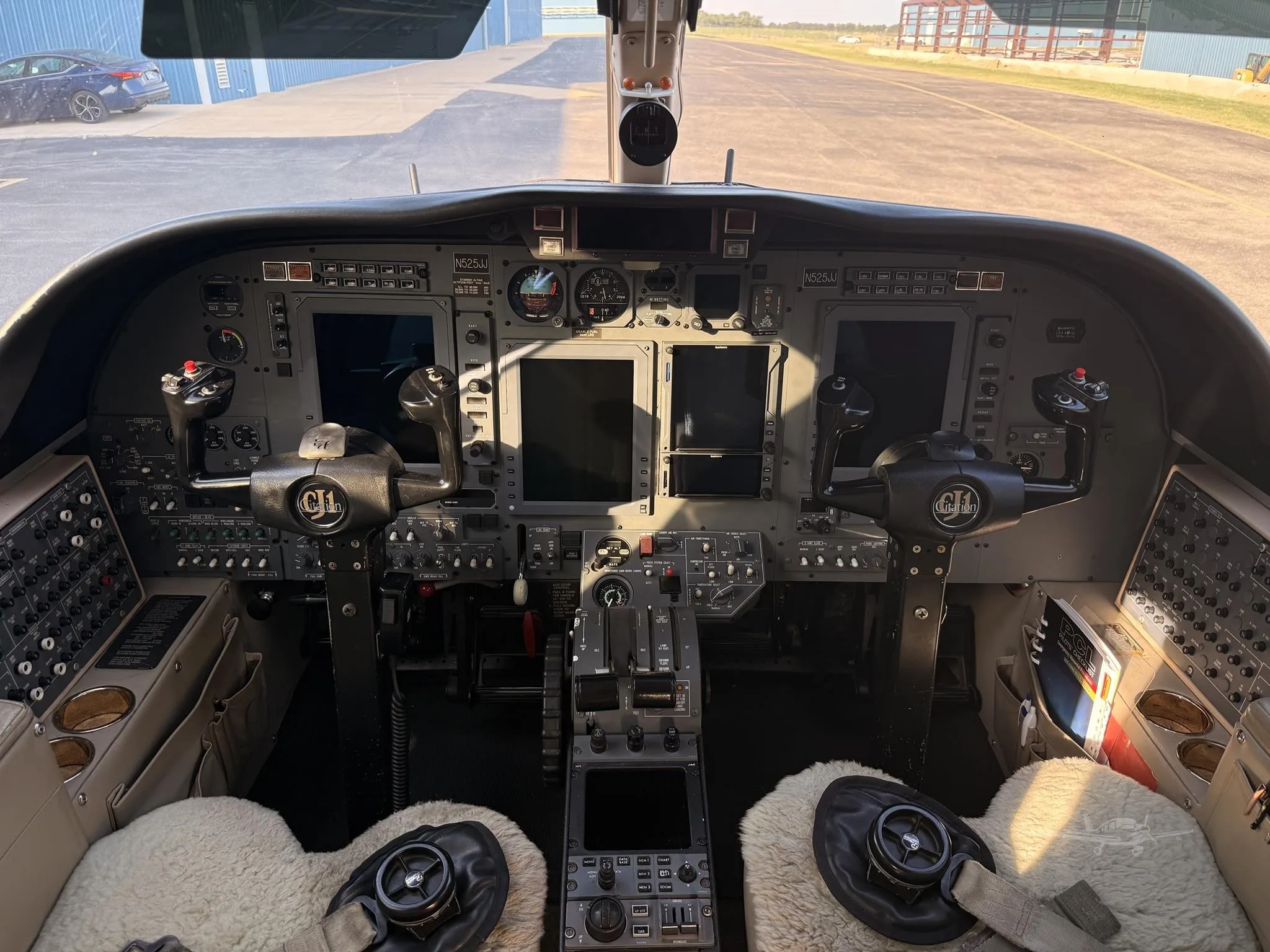2002 Cessna Citation CJ1