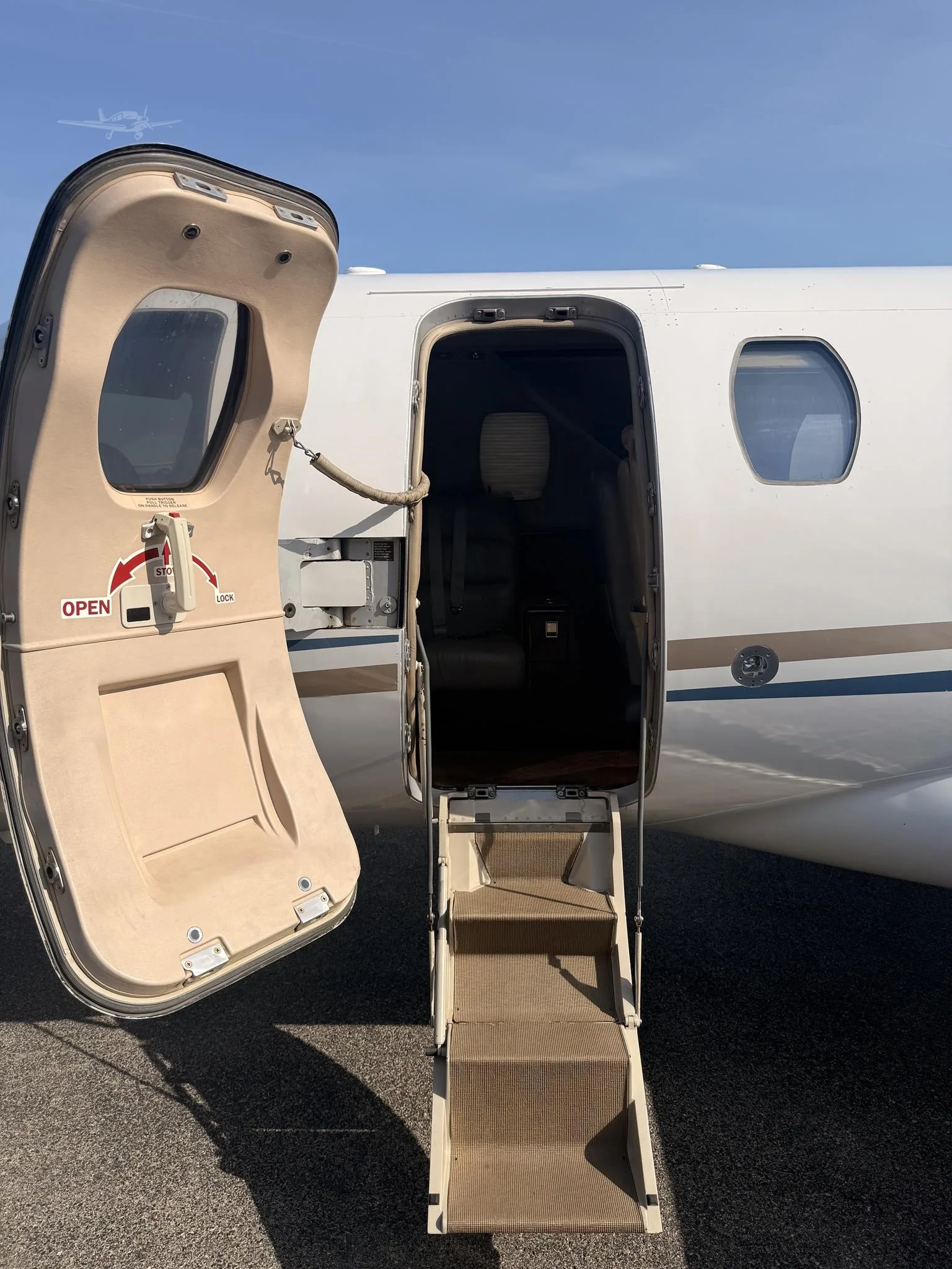 2002 Cessna Citation CJ1