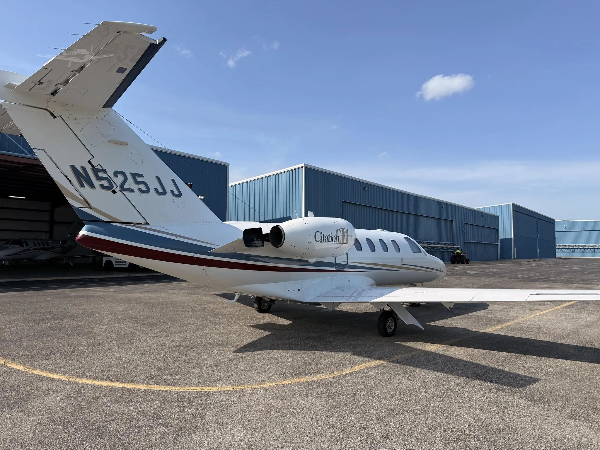 2002 CESSNA CITATION CJ1