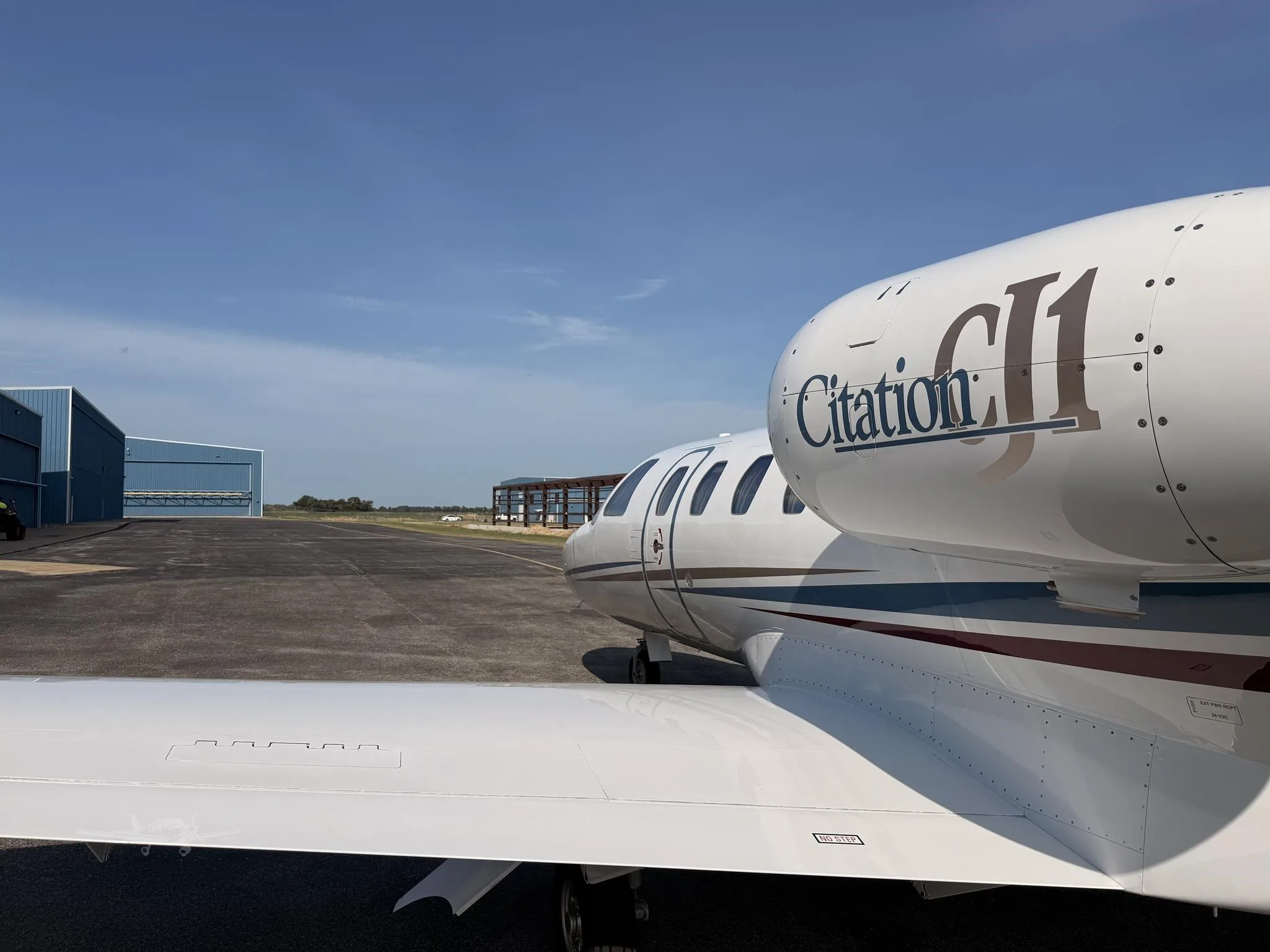 2002 Cessna Citation CJ1