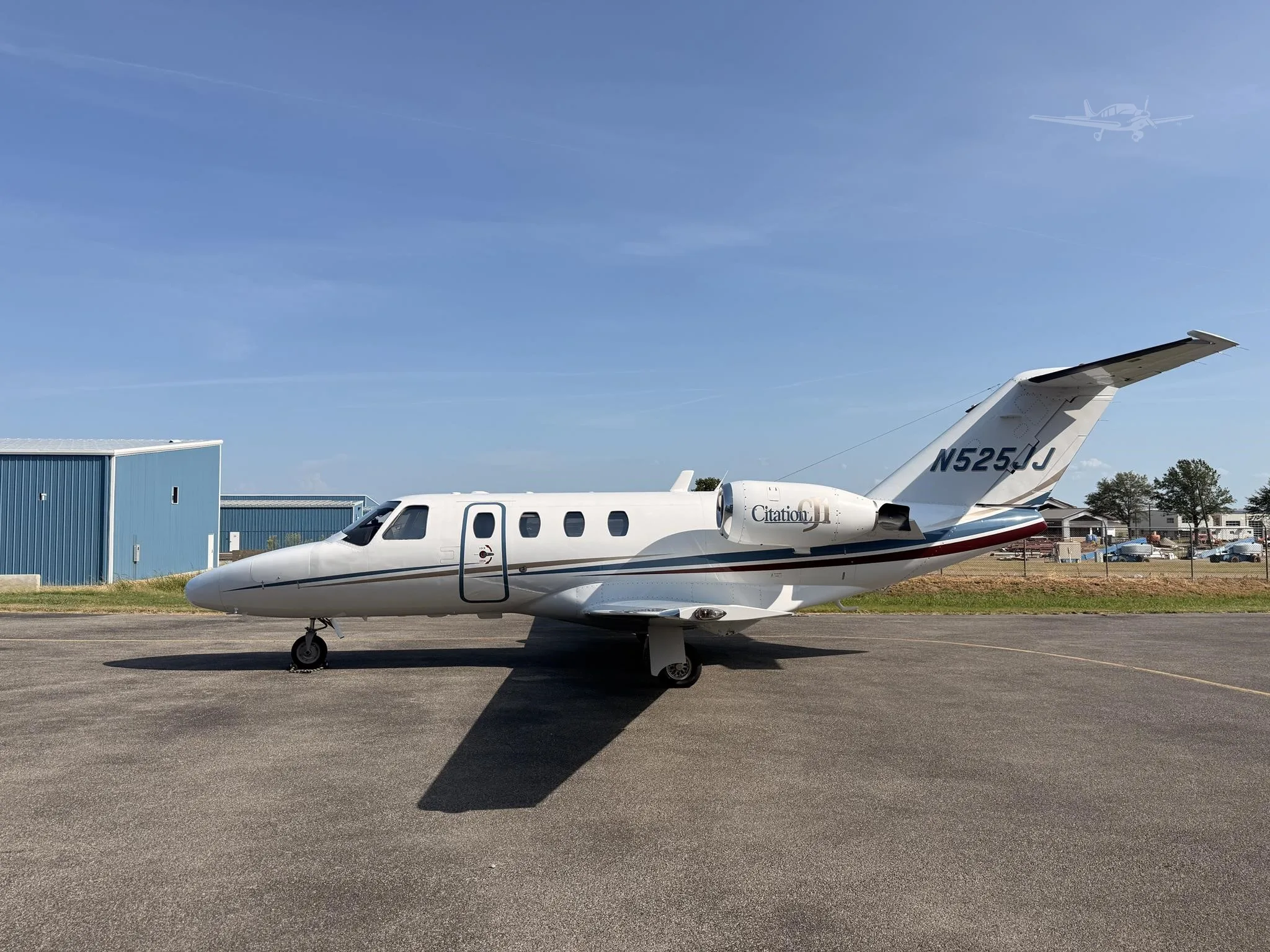 2002 Cessna Citation CJ1