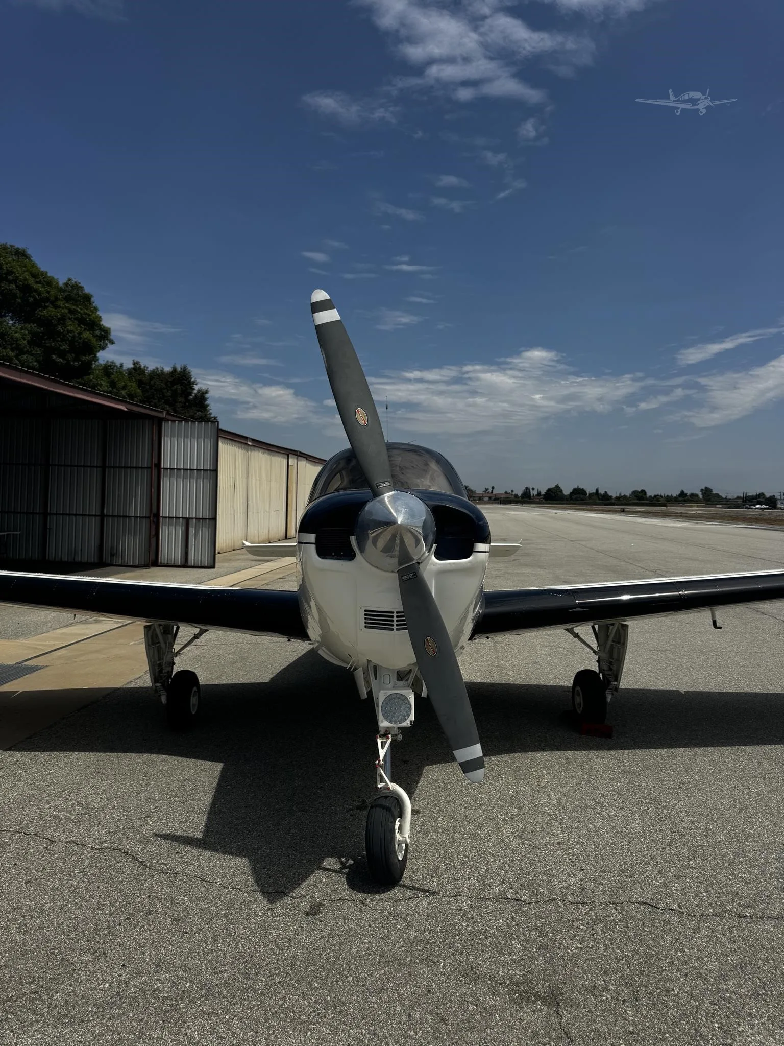 1960 BEECHCRAFT 33 DEBONAIR