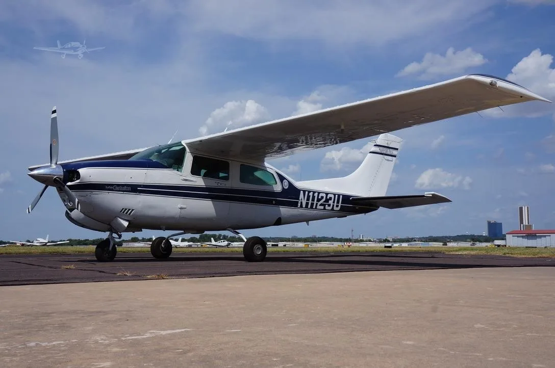 1982 Cessna Turbo 210N
