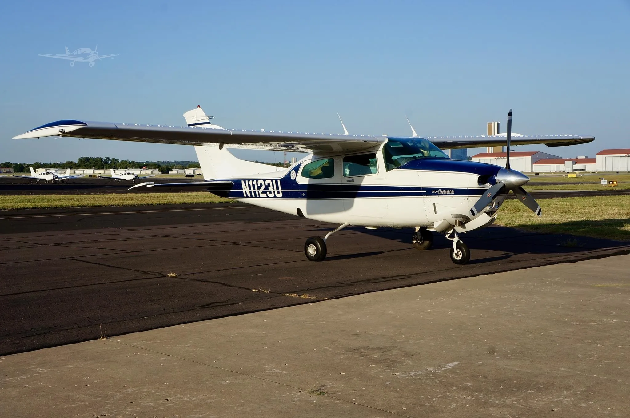 1982 Cessna Turbo 210N