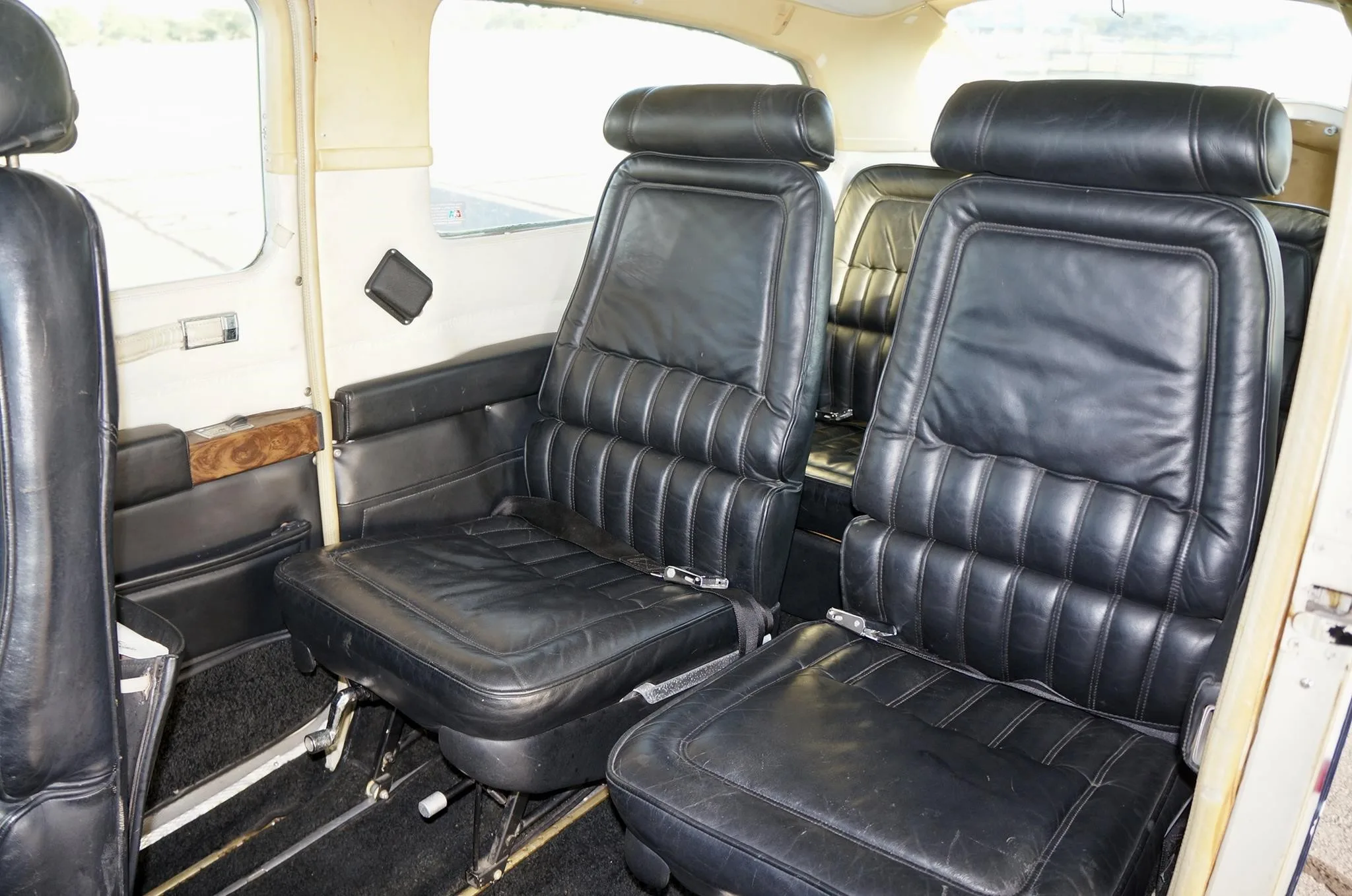 1982 Cessna Turbo 210N