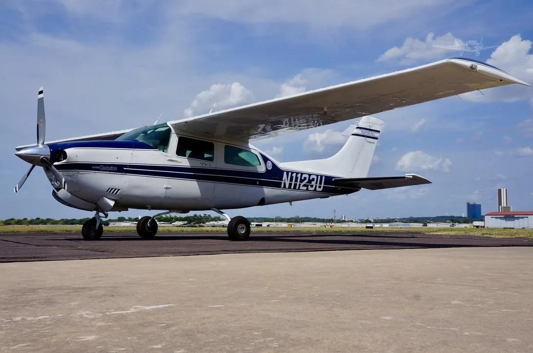 1982 Cessna Turbo 210N