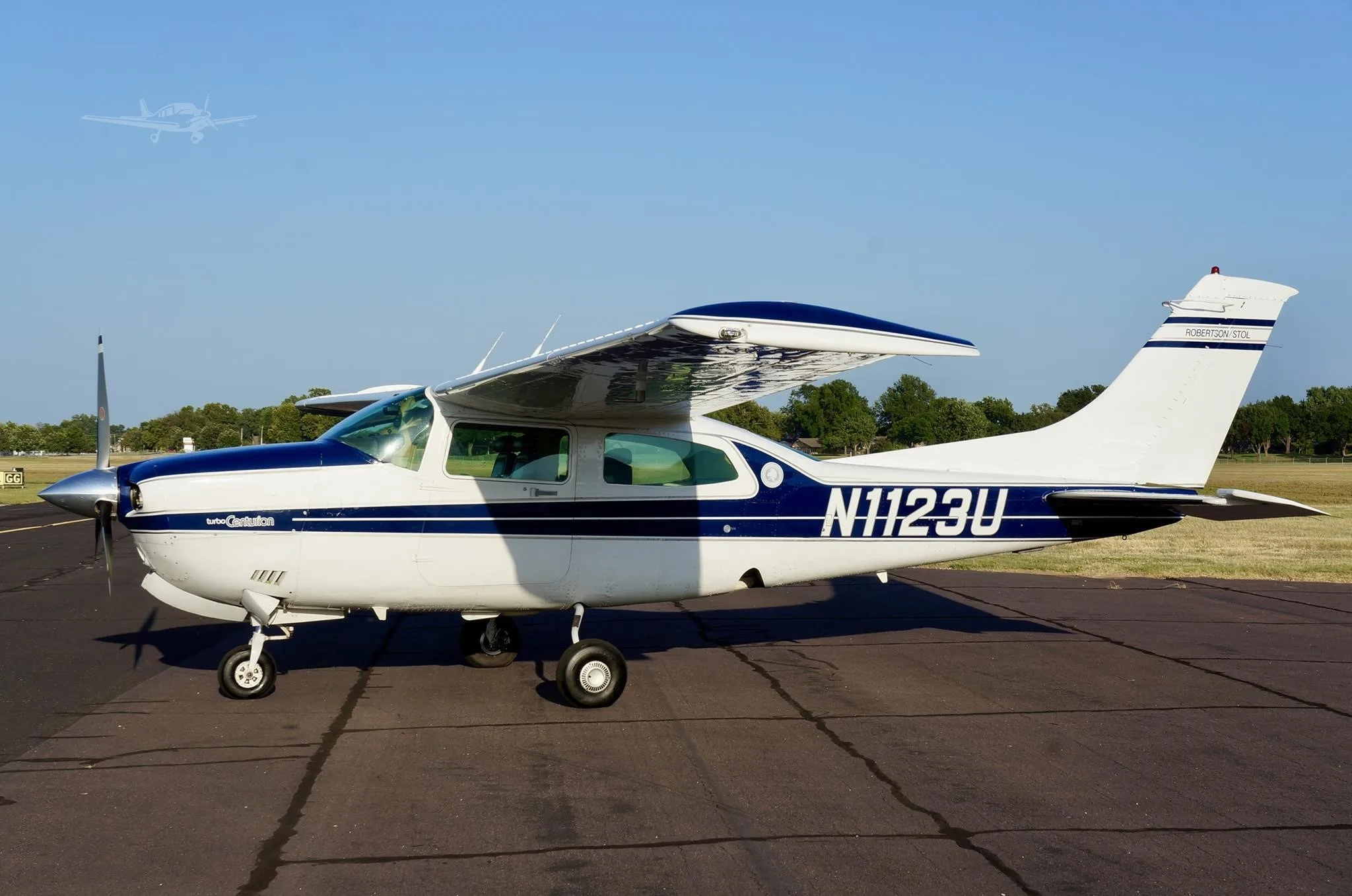 1982 Cessna Turbo 210N