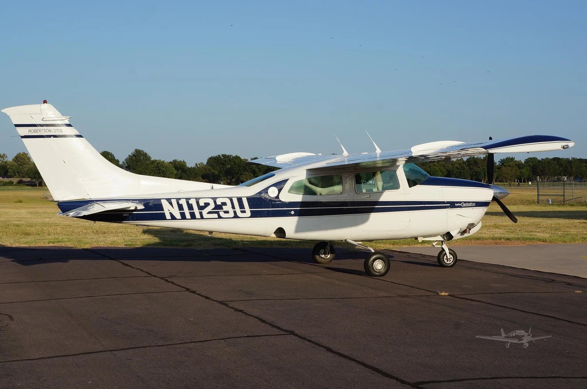 1982 Cessna Turbo 210N