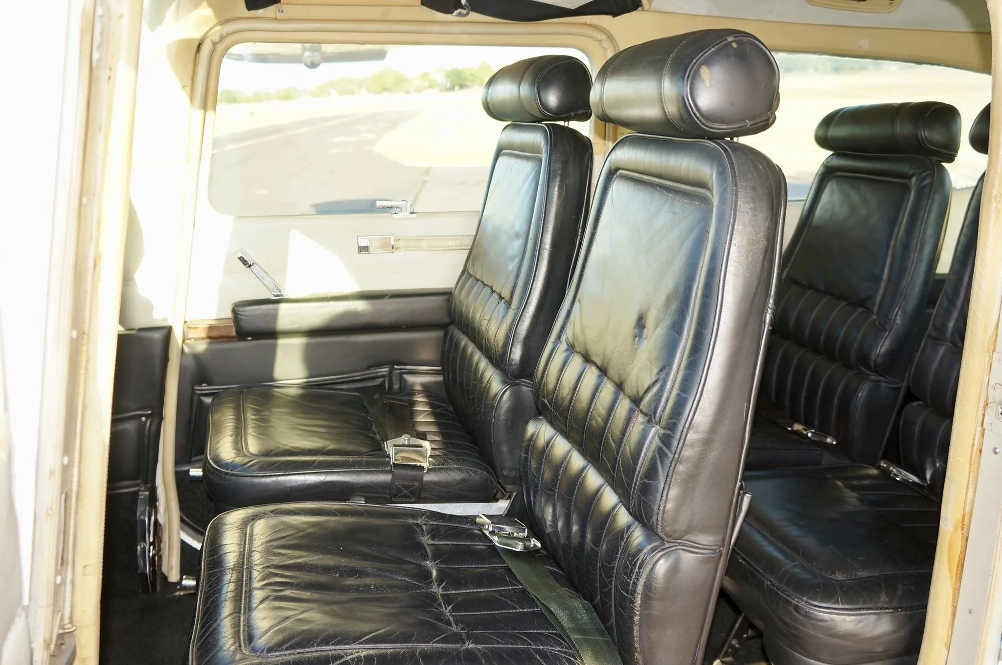1982 Cessna Turbo 210N