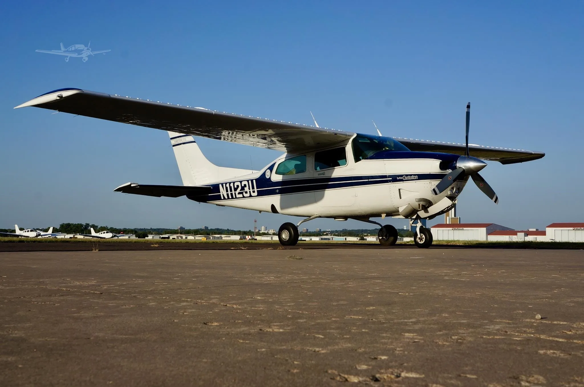 1982 Cessna Turbo 210N