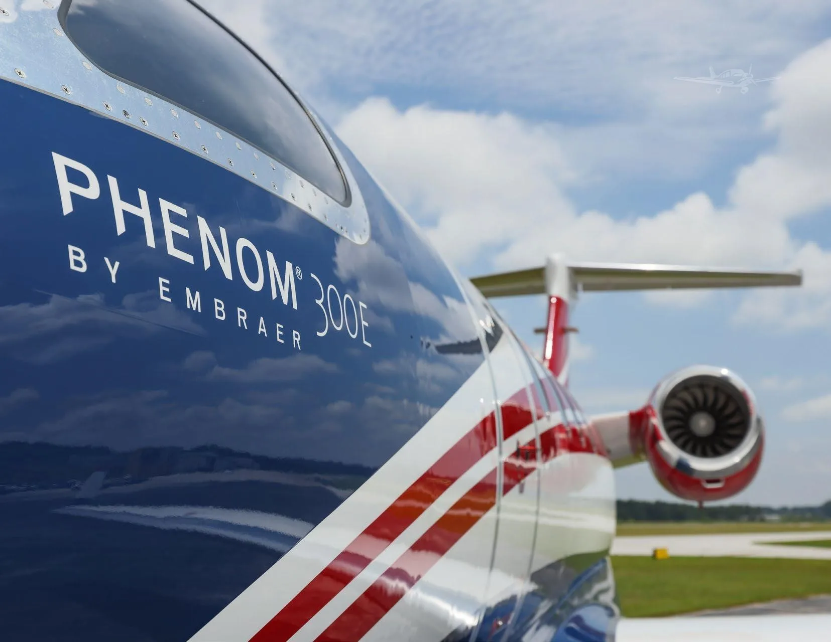 2024 Embraer Phenom 300E