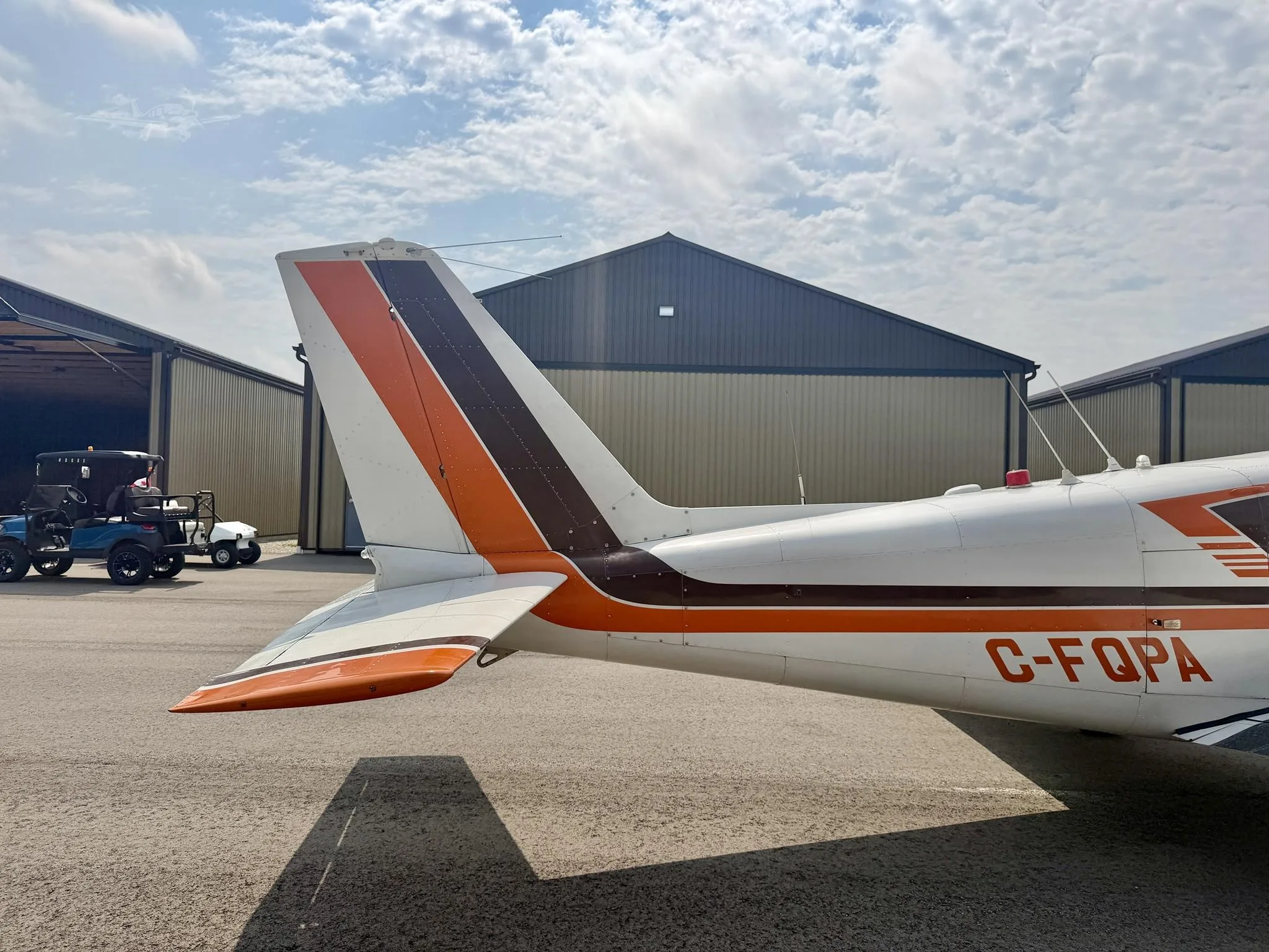 1962 Piper Comanche 180