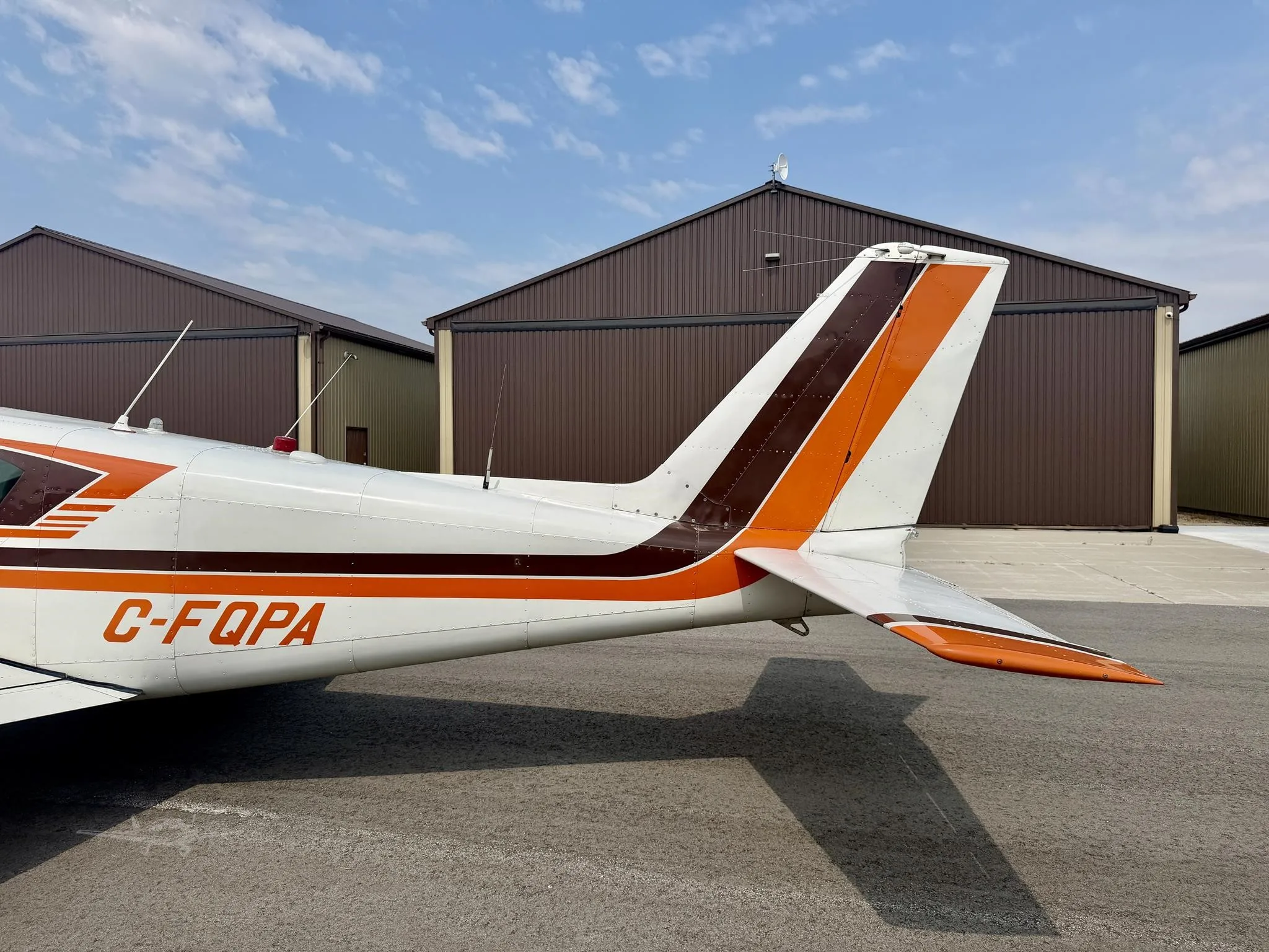 1962 Piper Comanche 180