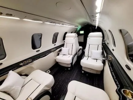1999 Learjet 45