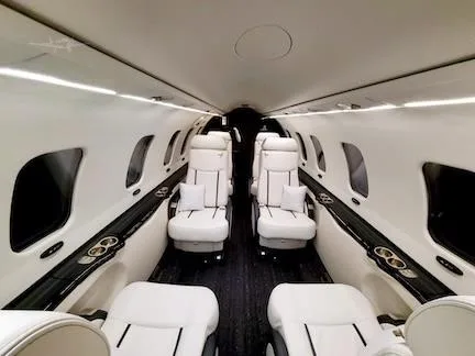 1999 Learjet 45