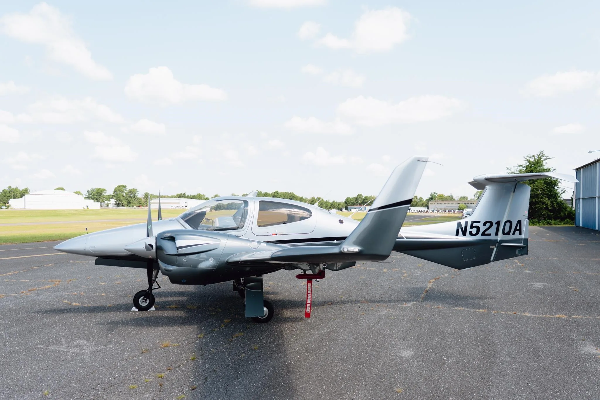 2018 DIAMOND DA42 VI
