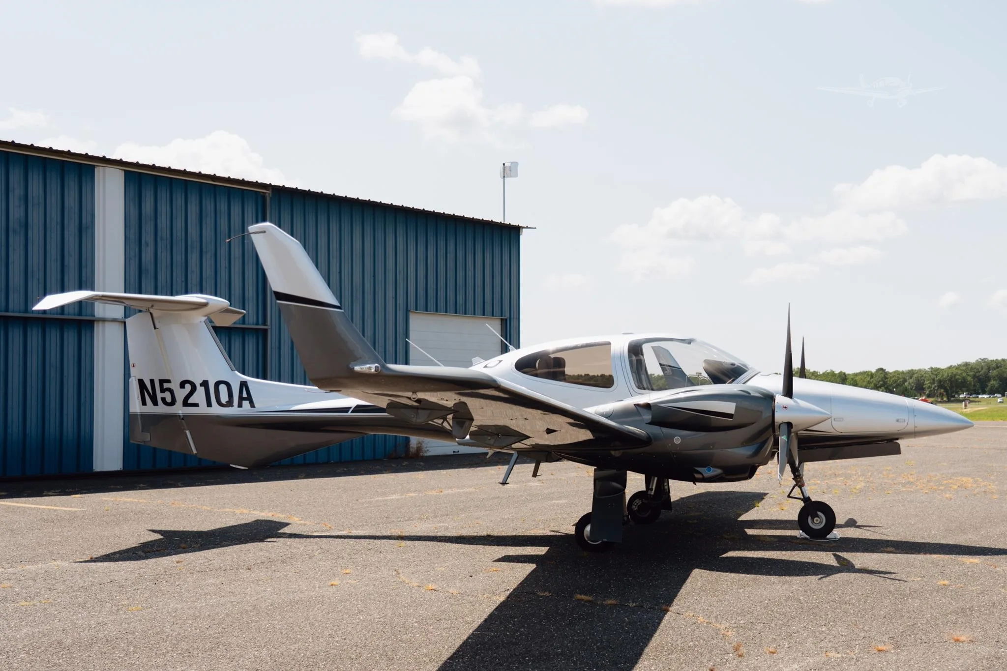 2018 Diamond DA42 VI