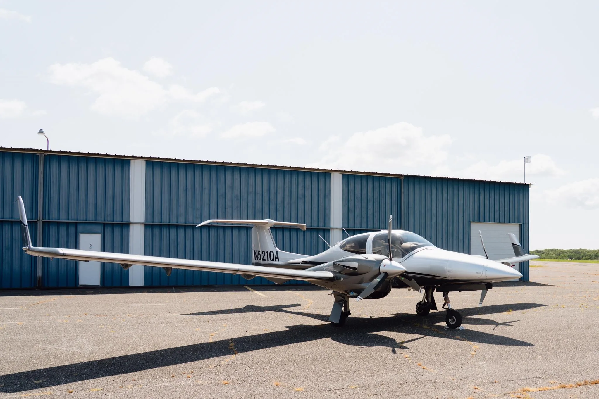 2018 Diamond DA42 VI