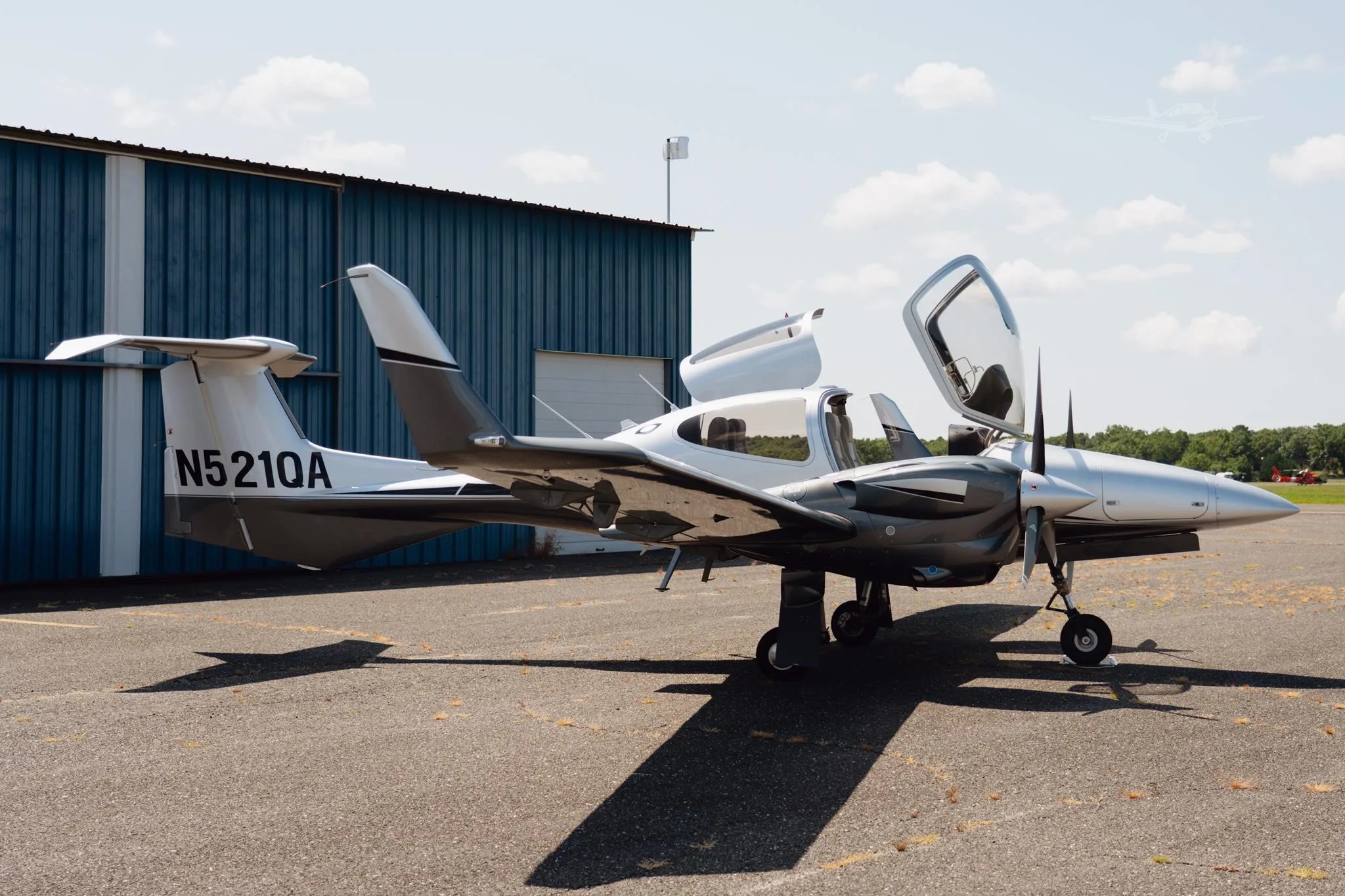 2018 Diamond DA42 VI