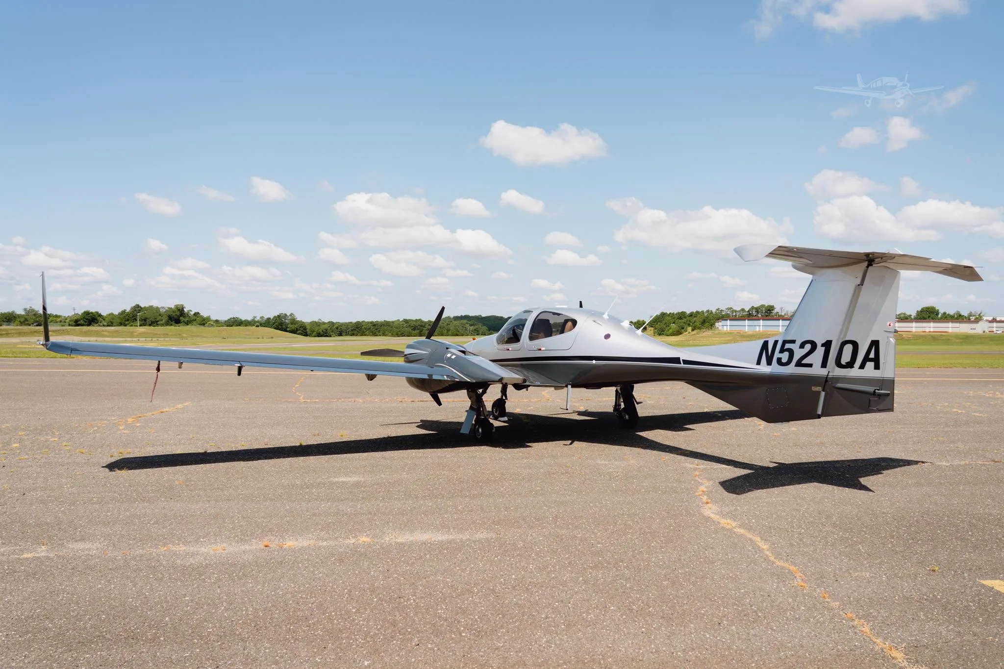 2018 Diamond DA42 VI