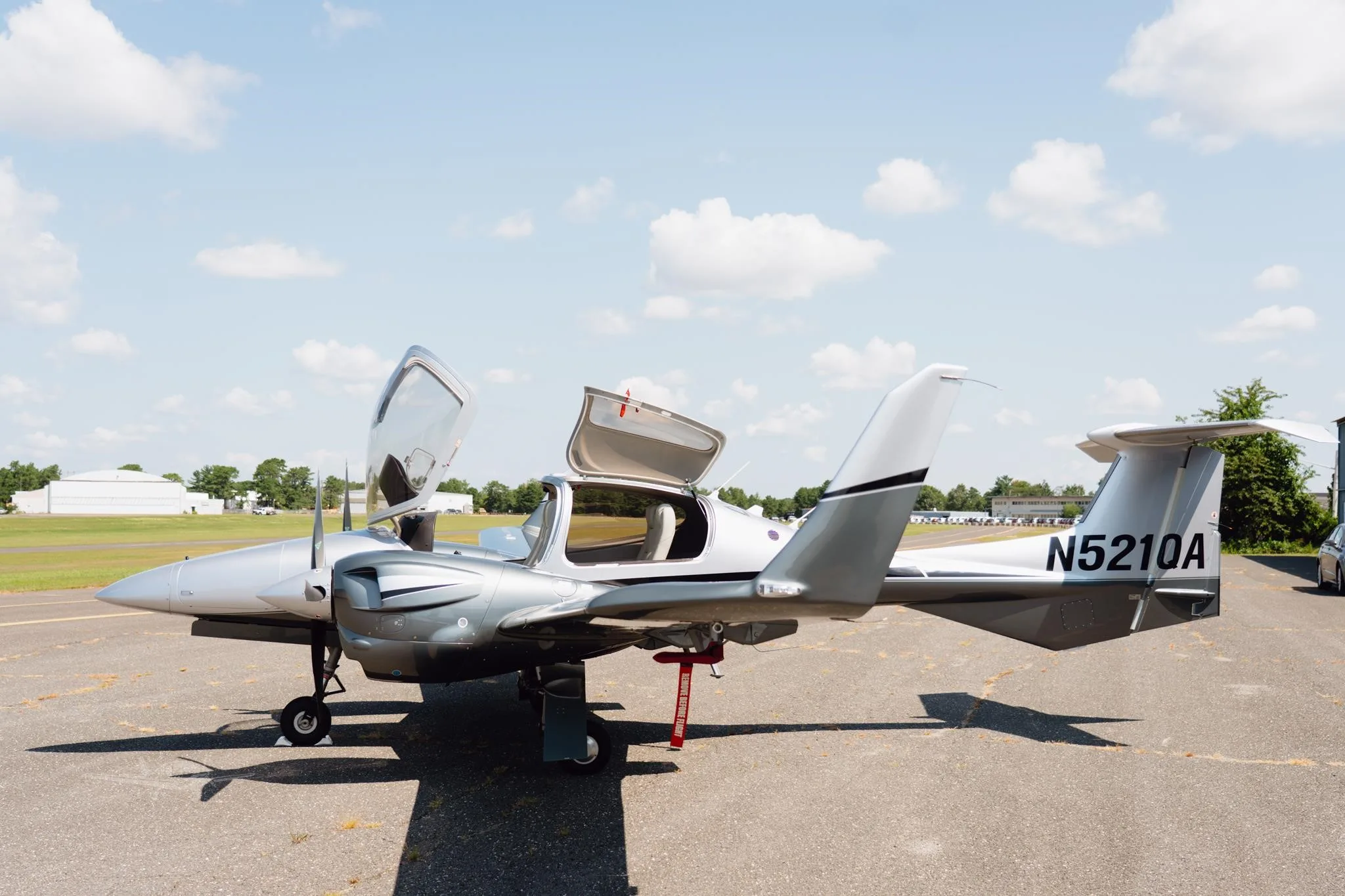 2018 Diamond DA42 VI